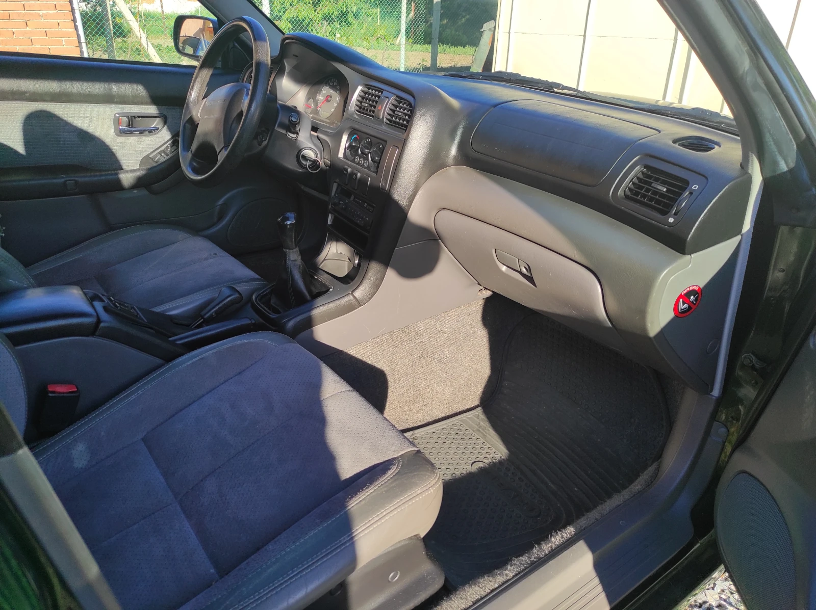 Subaru Legacy 2.0 I / 4x4 | Mobile.bg   12