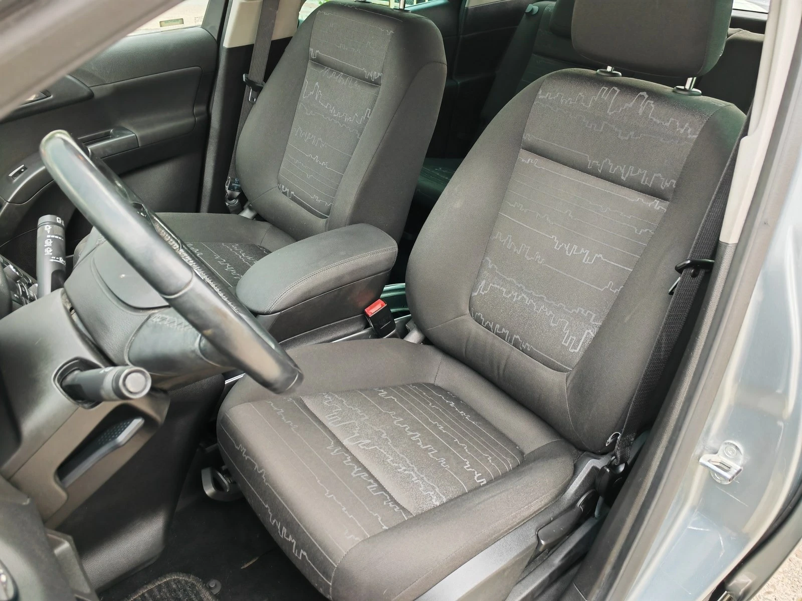 Opel Meriva 1.4T-Газ-13г | Mobile.bg — изображение 11