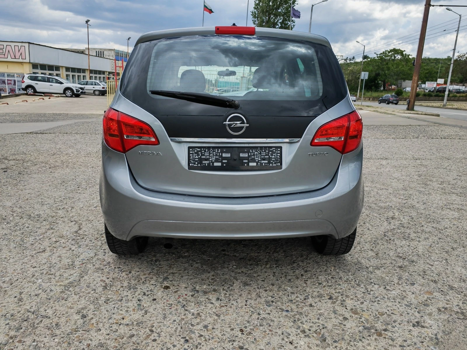 Opel Meriva 1.4T-Газ-13г - изображение 6