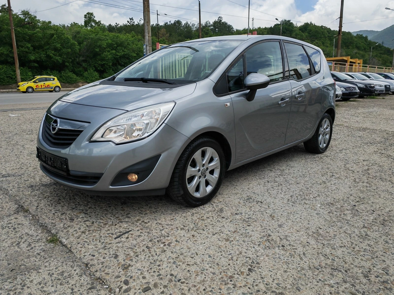 Opel Meriva 1.4T-Газ-13г - изображение 3