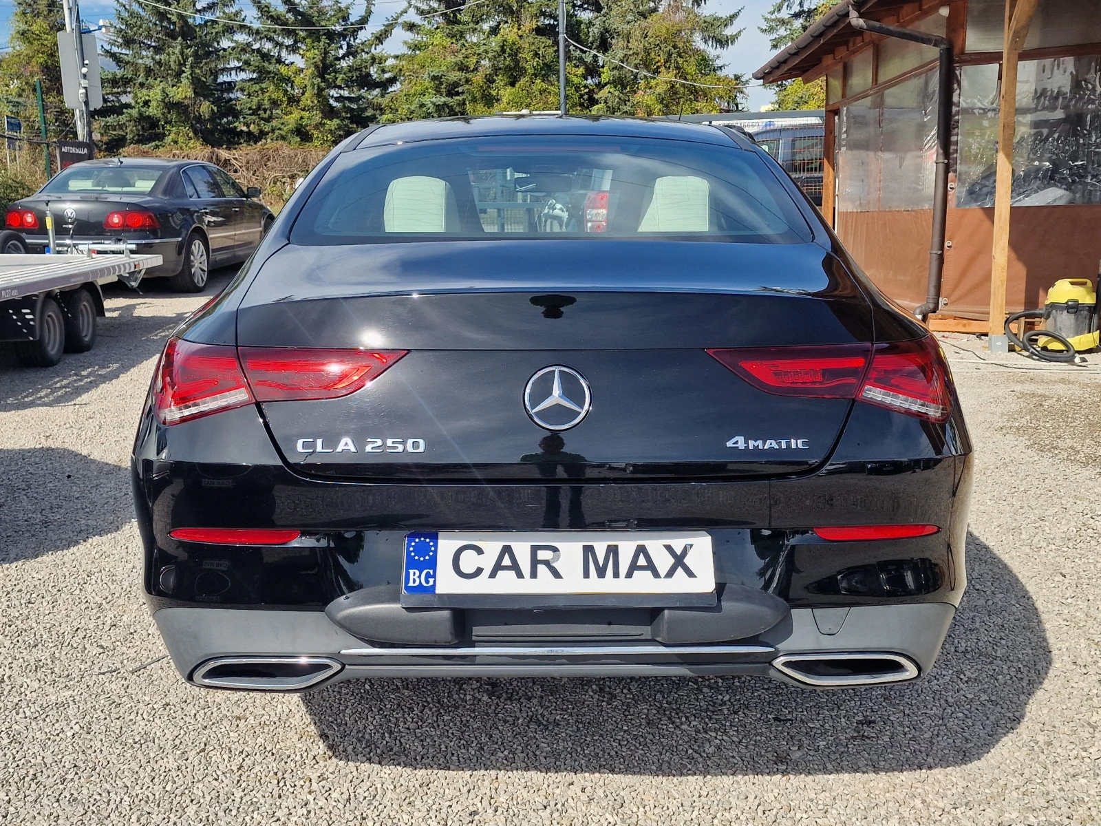 Mercedes-Benz CLA 250 i/Aвт./4-matic/Лизинг - изображение 4