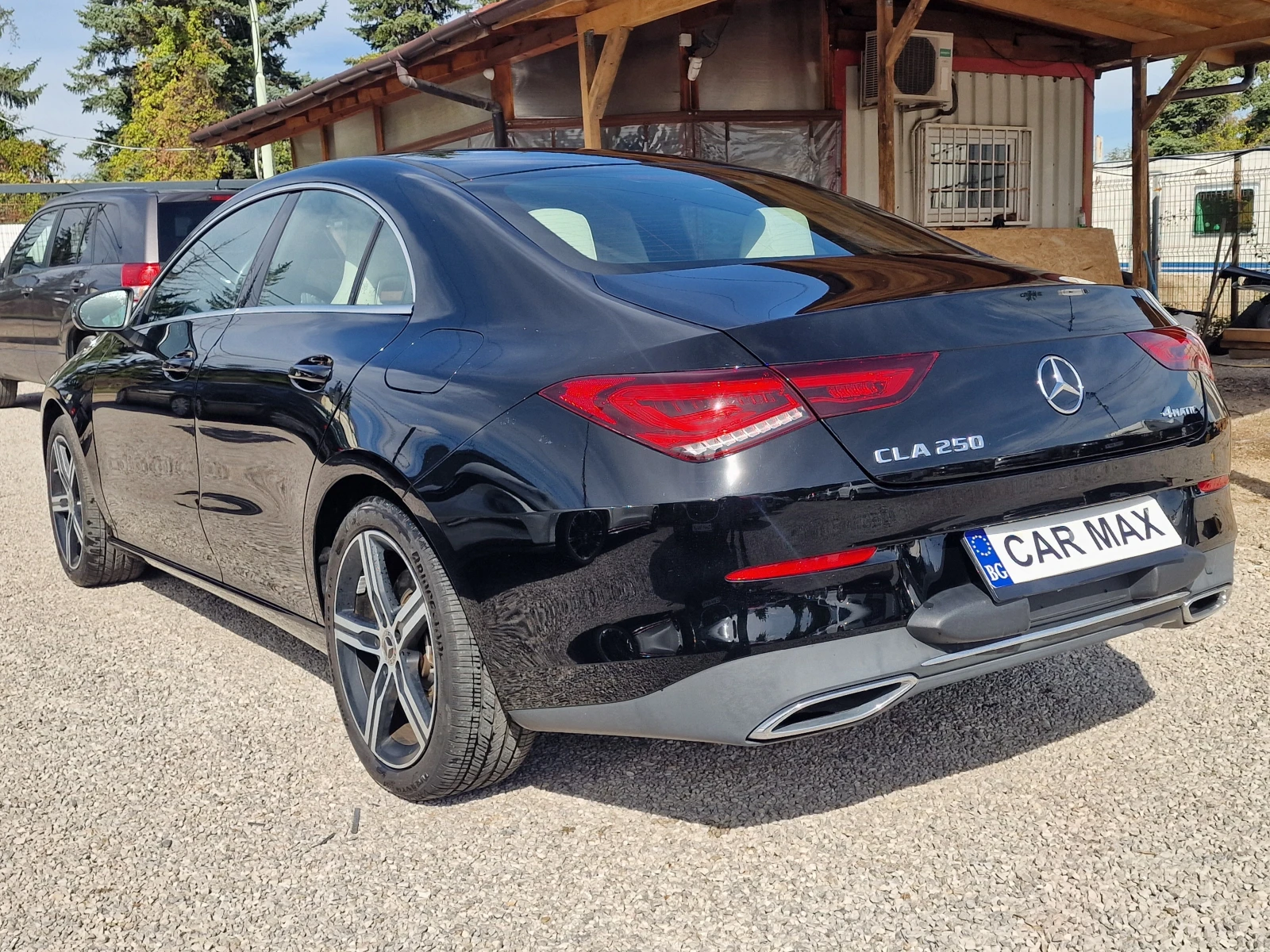 Mercedes-Benz CLA 250 i/Aвт./4-matic/Лизинг - изображение 3