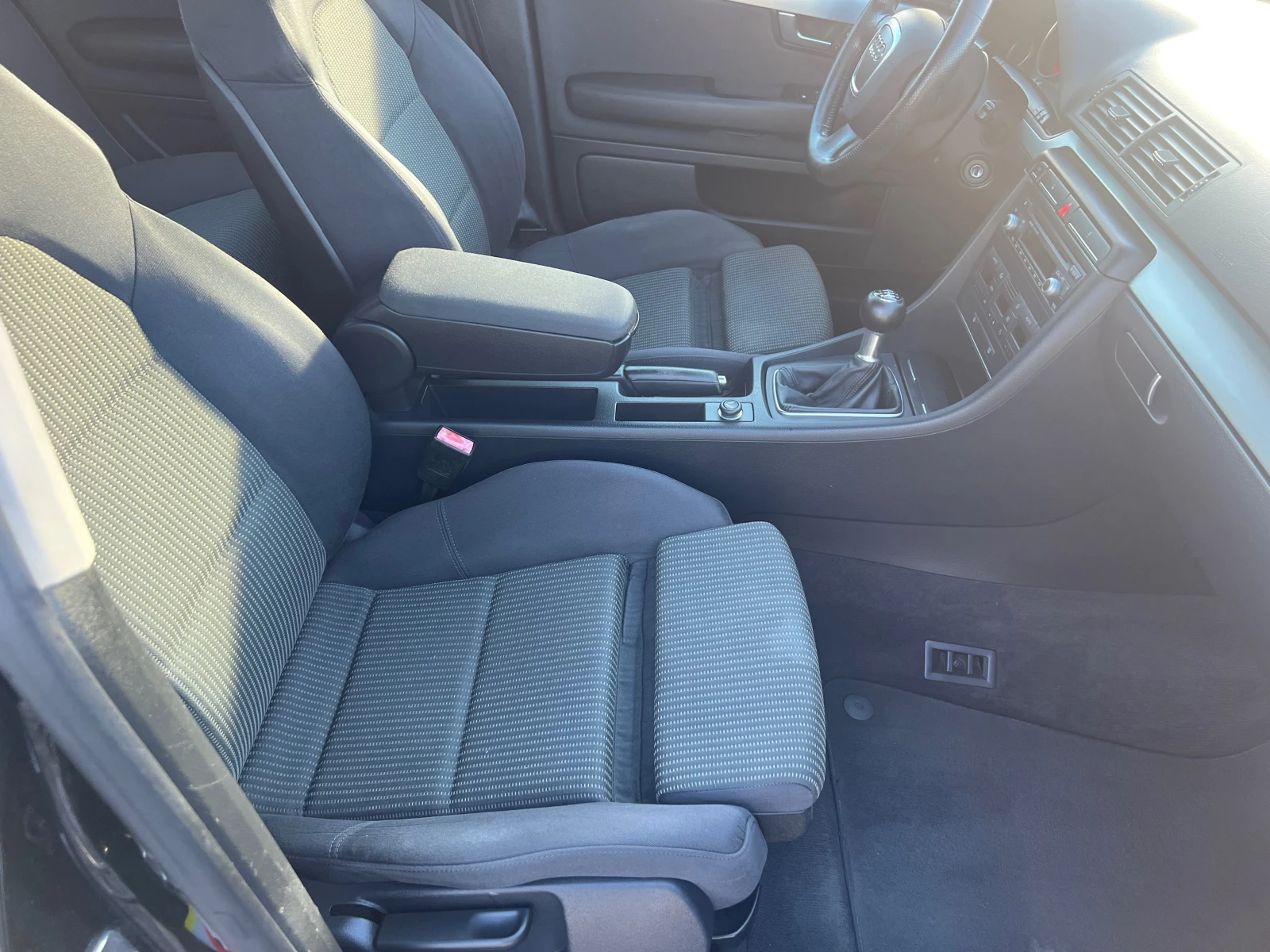 Audi A4 2.0 ТDI S LINE | Mobile.bg — изображение 11