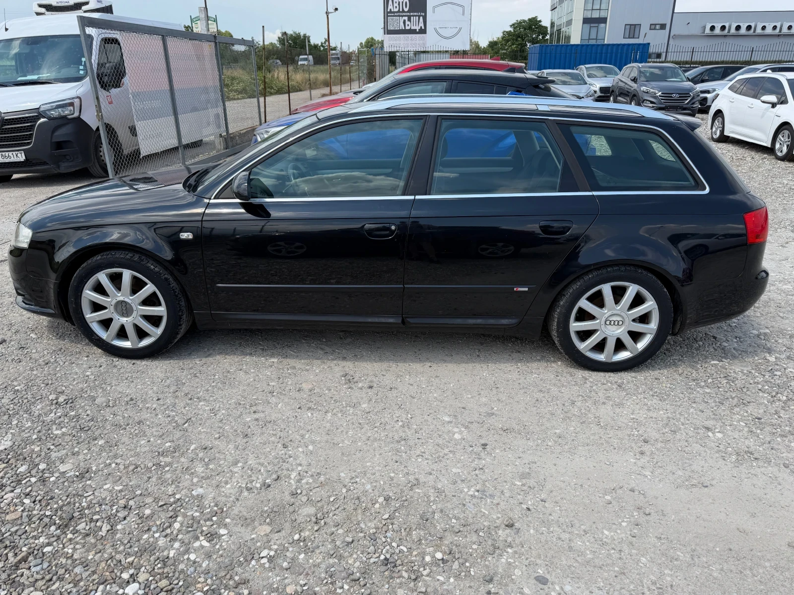Audi A4 2.0 �DI S LINE | Mobile.bg � ����������� 4
