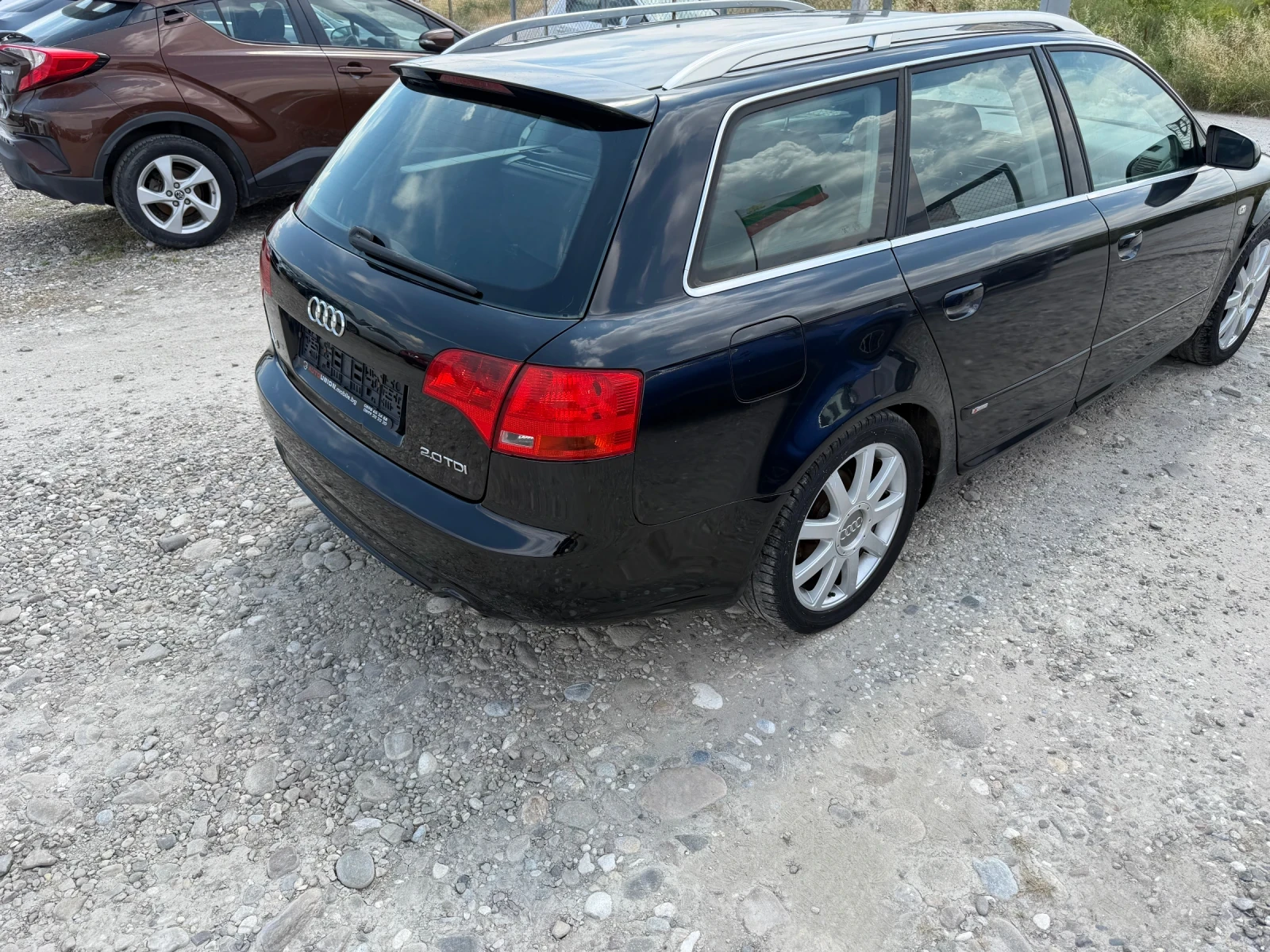 Audi A4 2.0 �DI S LINE | Mobile.bg � ����������� 7