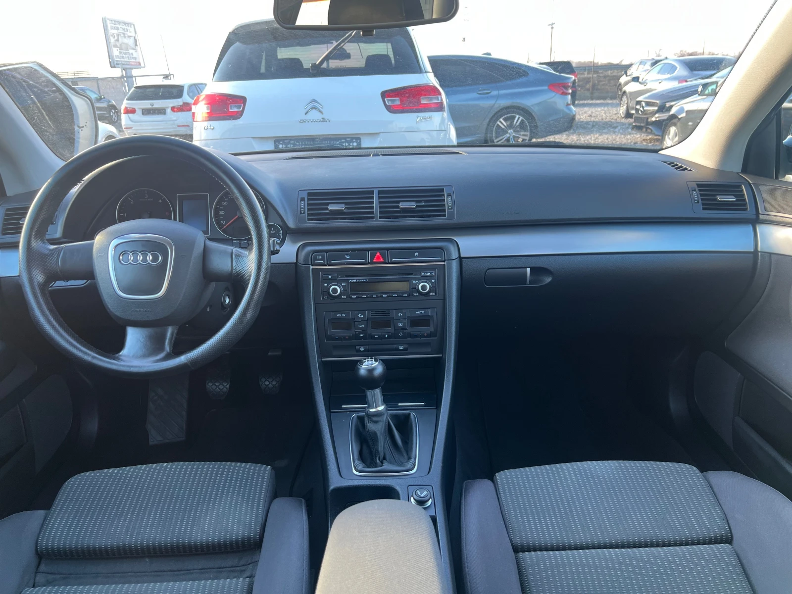 Audi A4 2.0 ТDI S LINE | Mobile.bg — изображение 14