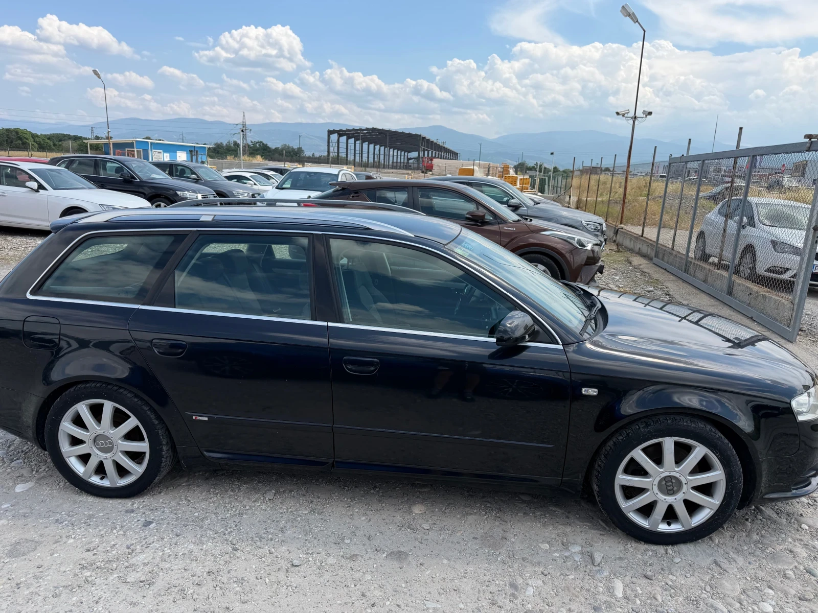 Audi A4 2.0 �DI S LINE | Mobile.bg � ����������� 8