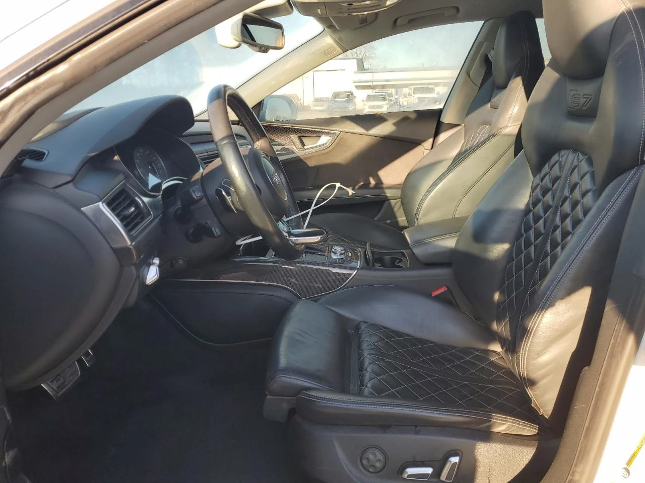 Audi S7 PRESTIGE* BOSE* DISCTRONIC* 102 ХИЛ КМ - изображение 8