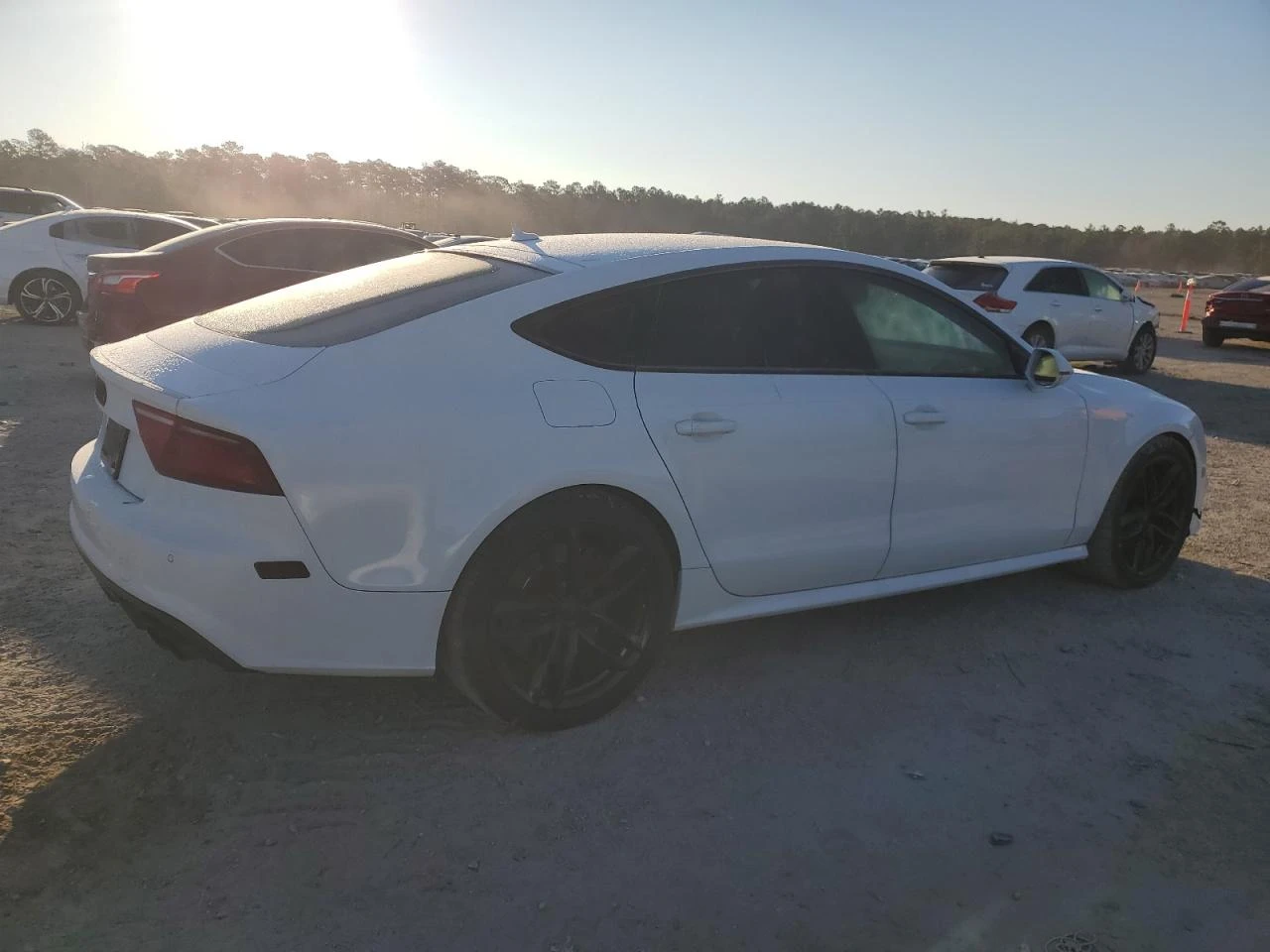 Audi S7 PRESTIGE* BOSE* DISCTRONIC* 102 ХИЛ КМ - изображение 5