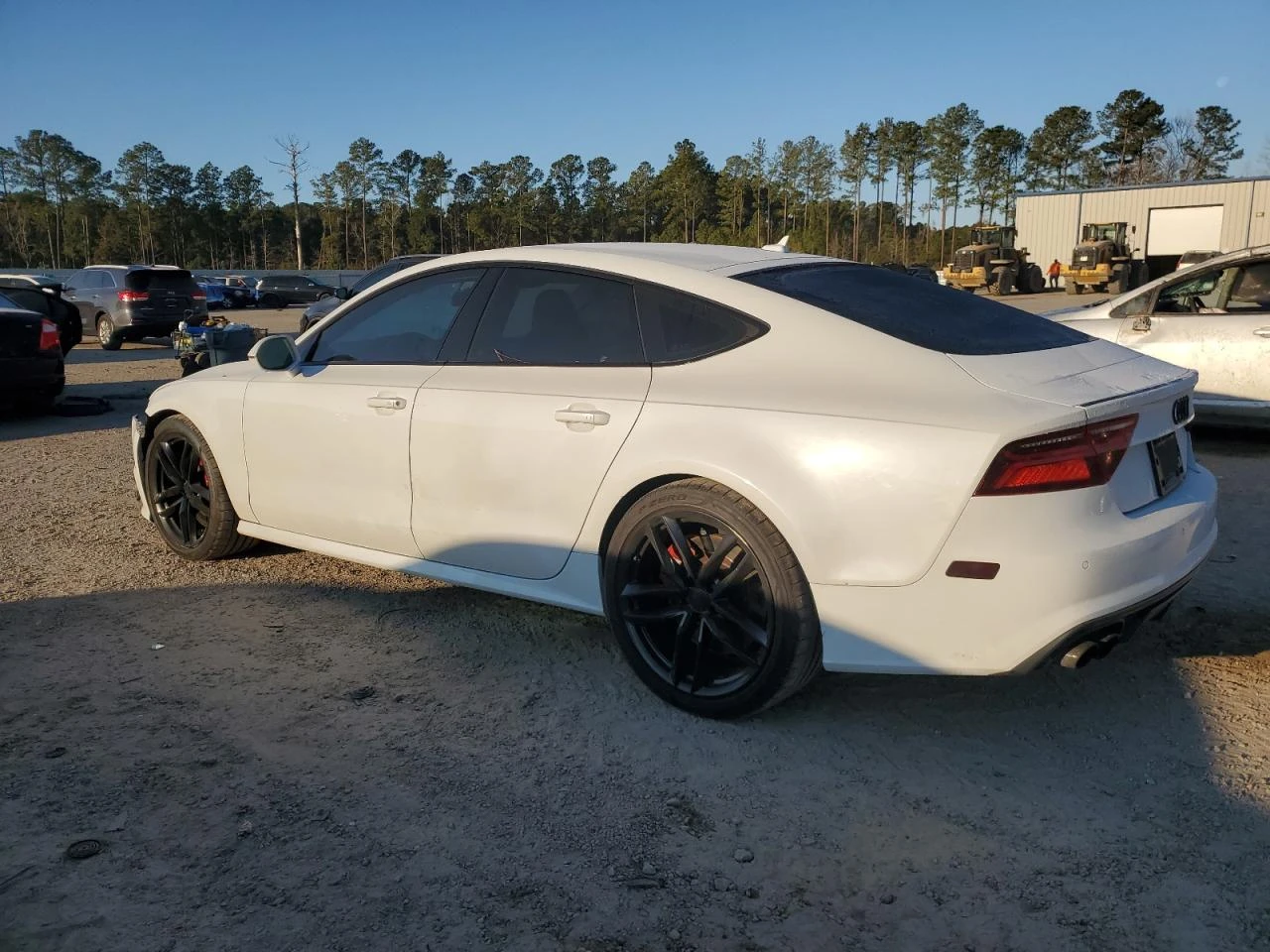 Audi S7 PRESTIGE* BOSE* DISCTRONIC* 102 ХИЛ КМ - изображение 3
