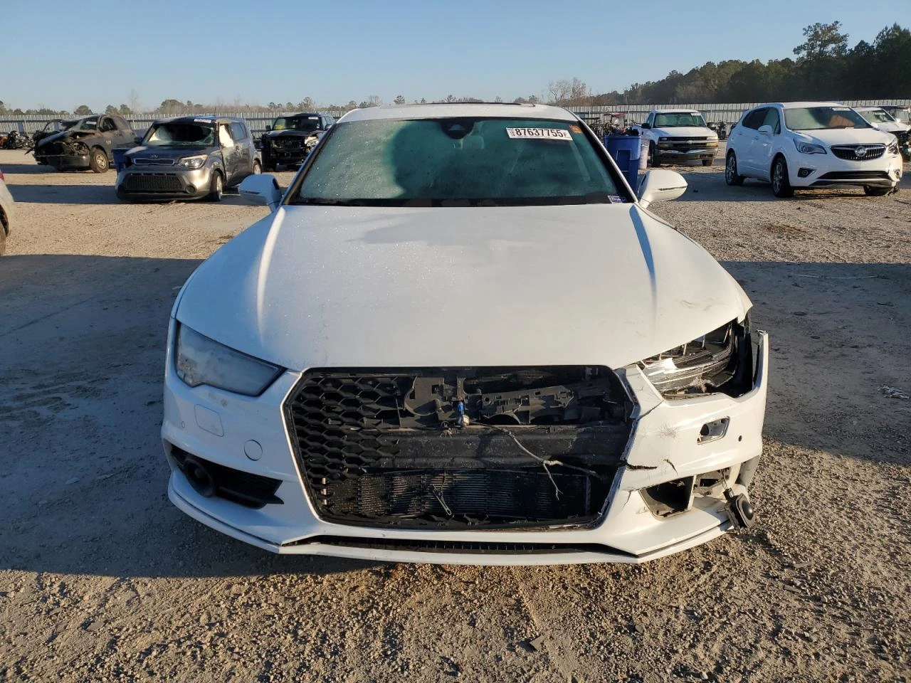 Audi S7 PRESTIGE* BOSE* DISCTRONIC* 102 ХИЛ КМ - изображение 4