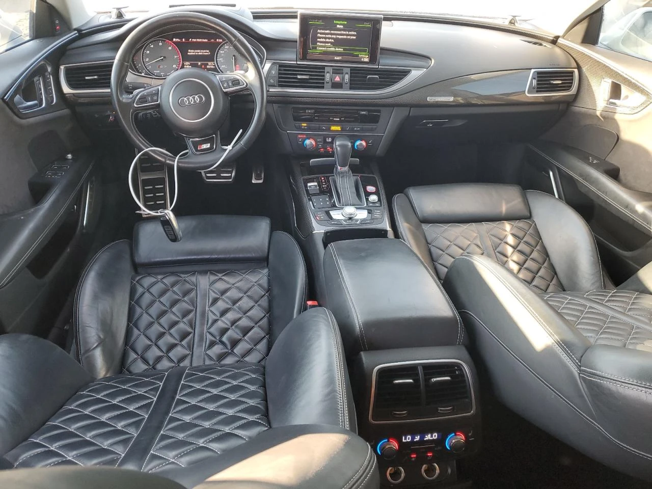 Audi S7 PRESTIGE* BOSE* DISCTRONIC* 102 ХИЛ КМ - изображение 7