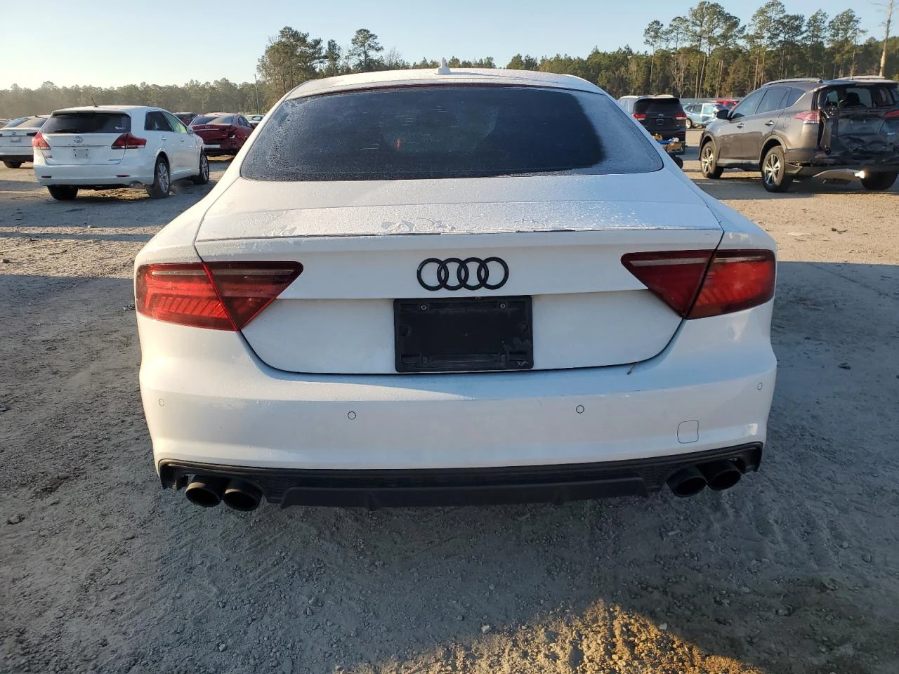 Audi S7 PRESTIGE* BOSE* DISCTRONIC* 102 ХИЛ КМ - изображение 6