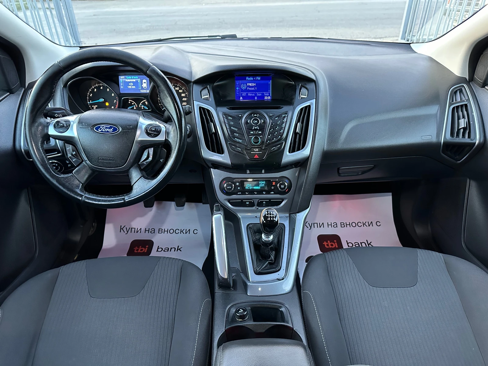 Ford Focus 1, 6i EkoBoost | Mobile.bg — изображение 14