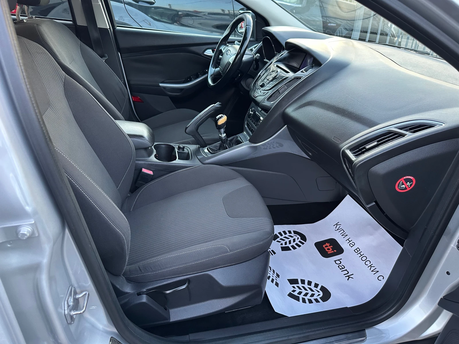 Ford Focus 1, 6i EkoBoost | Mobile.bg — изображение 11