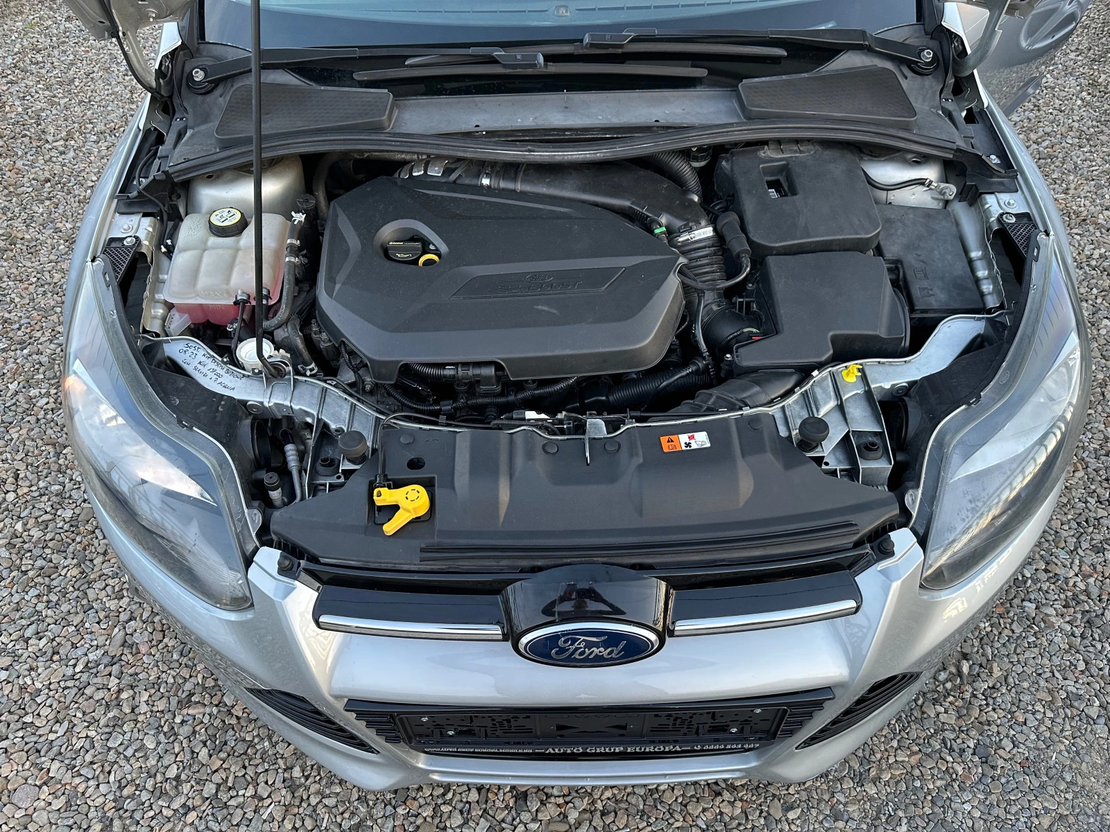 Ford Focus 1, 6i EkoBoost | Mobile.bg — изображение 16