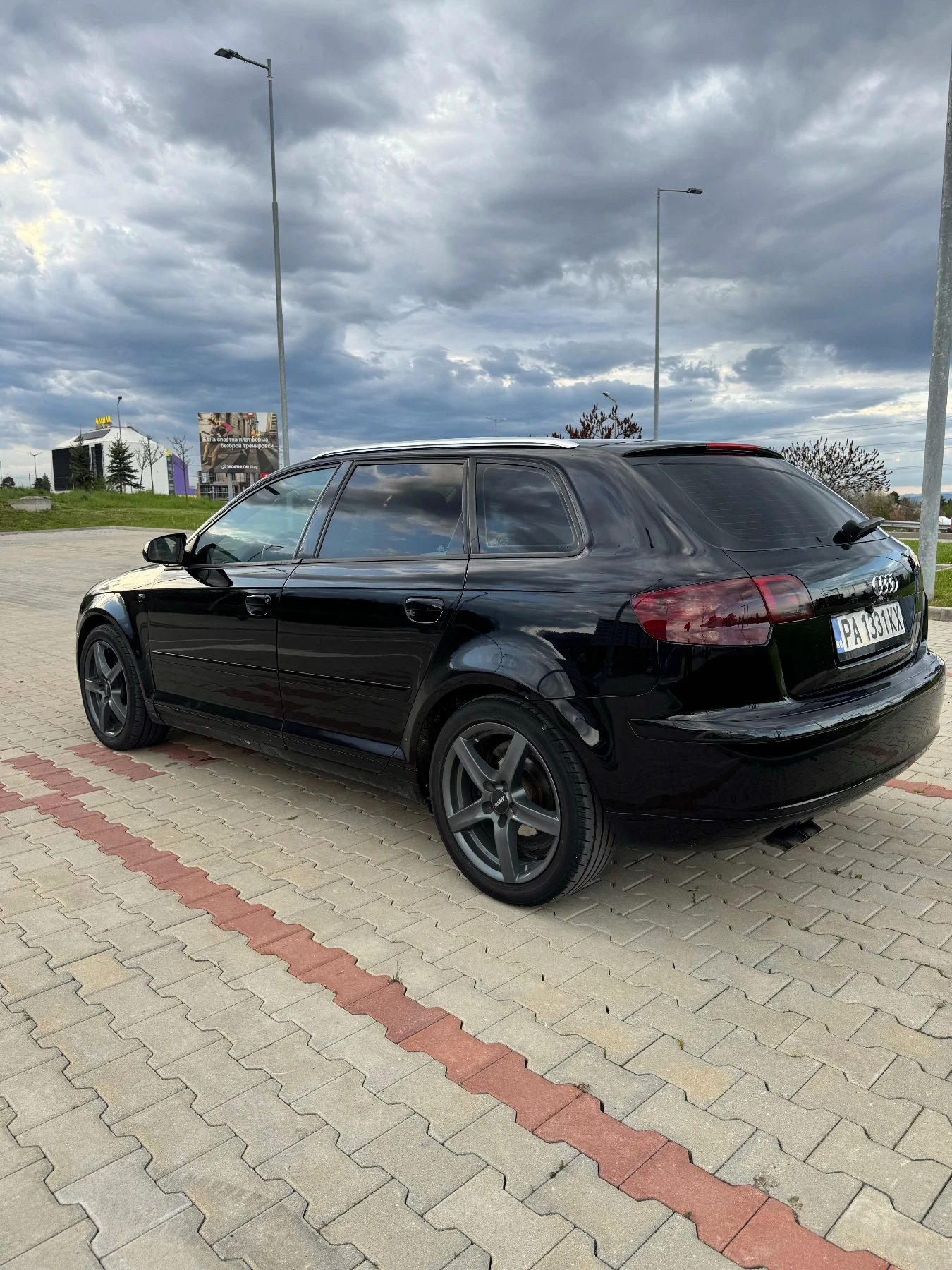 Audi A3 1.9 TDI 105 к.с - изображение 6