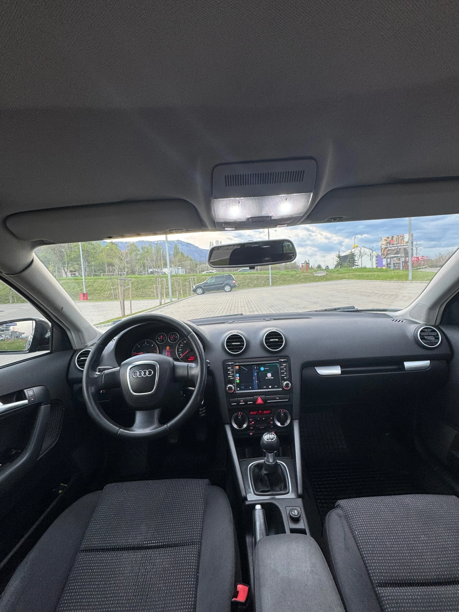 Audi A3 1.9 TDI 105 к.с - изображение 9