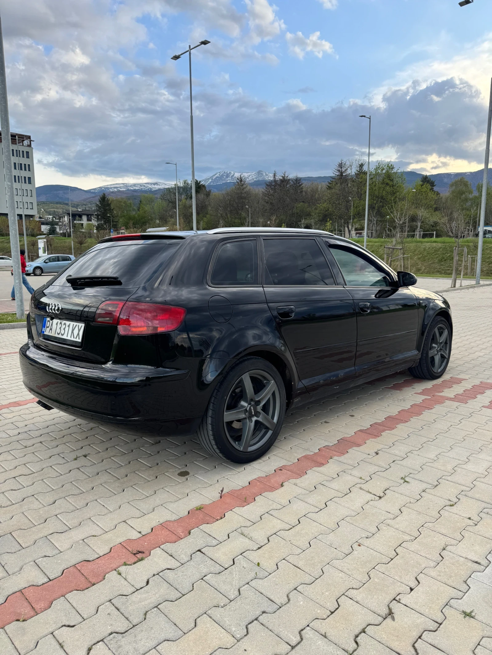 Audi A3 1.9 TDI 105 к.с - изображение 5