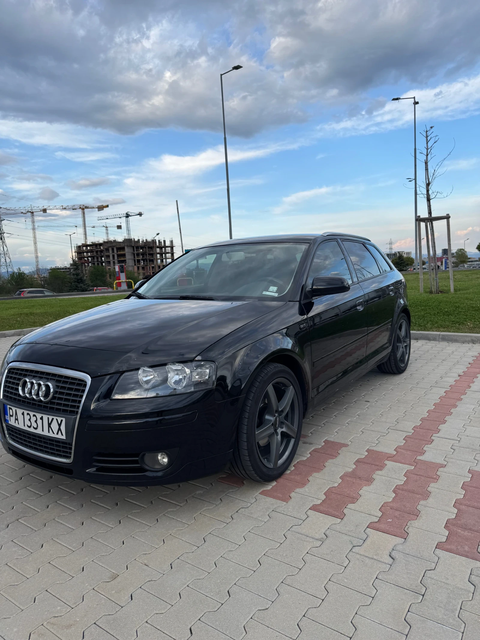 Audi A3 1.9 TDI 105 к.с - изображение 2