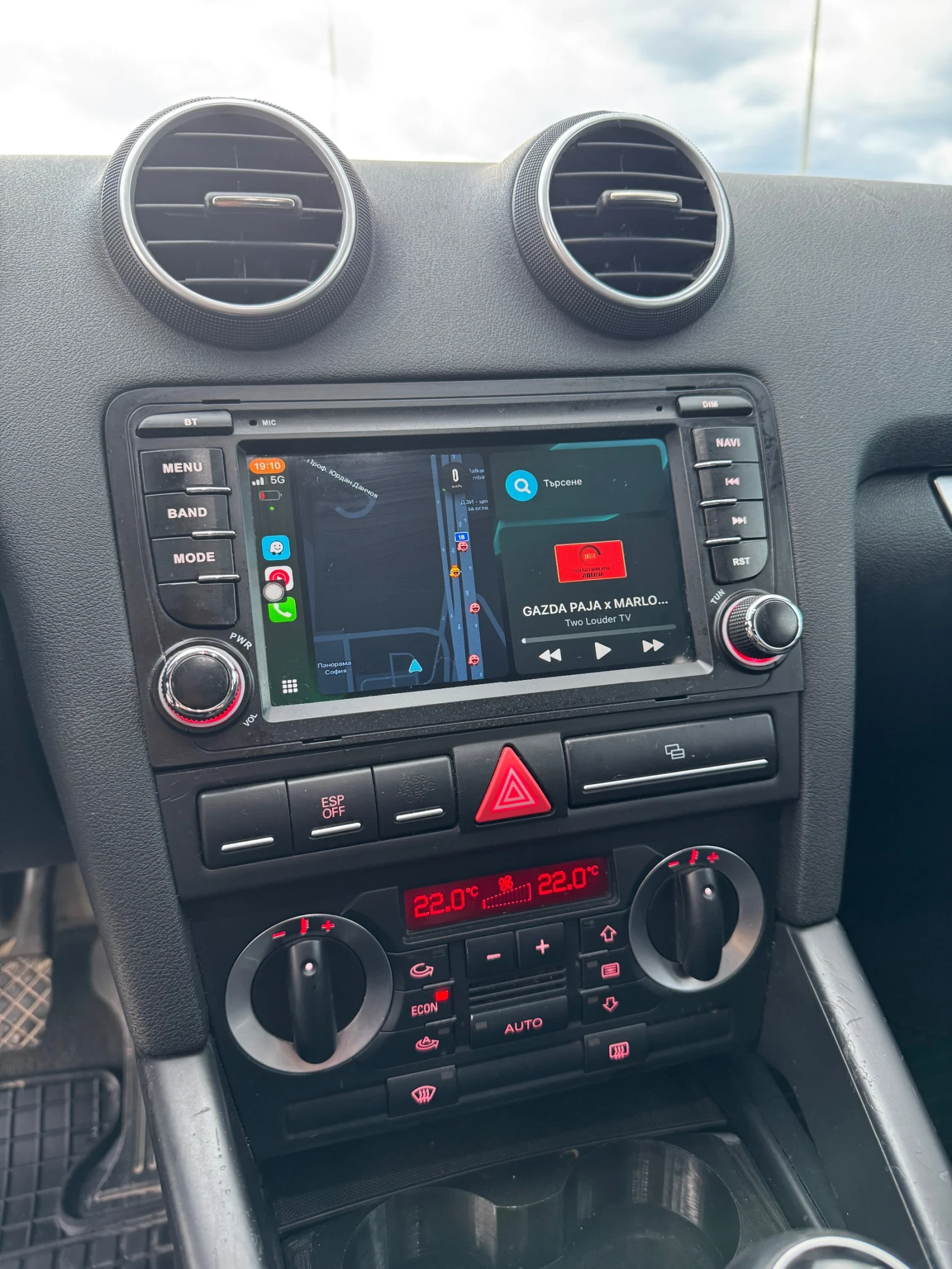 Audi A3 1.9 TDI 105 к.с - изображение 10
