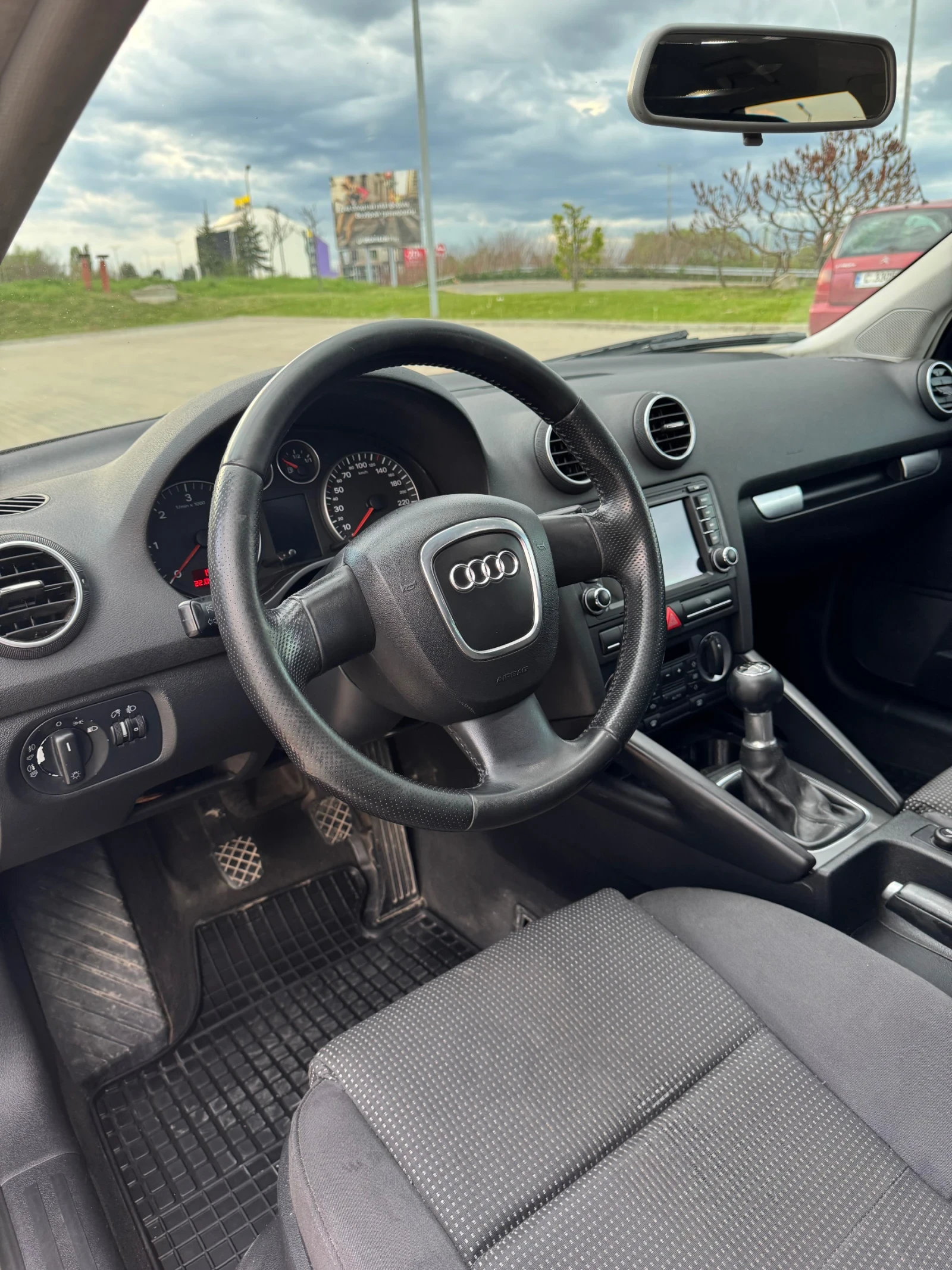 Audi A3 1.9 TDI 105 к.с - изображение 8