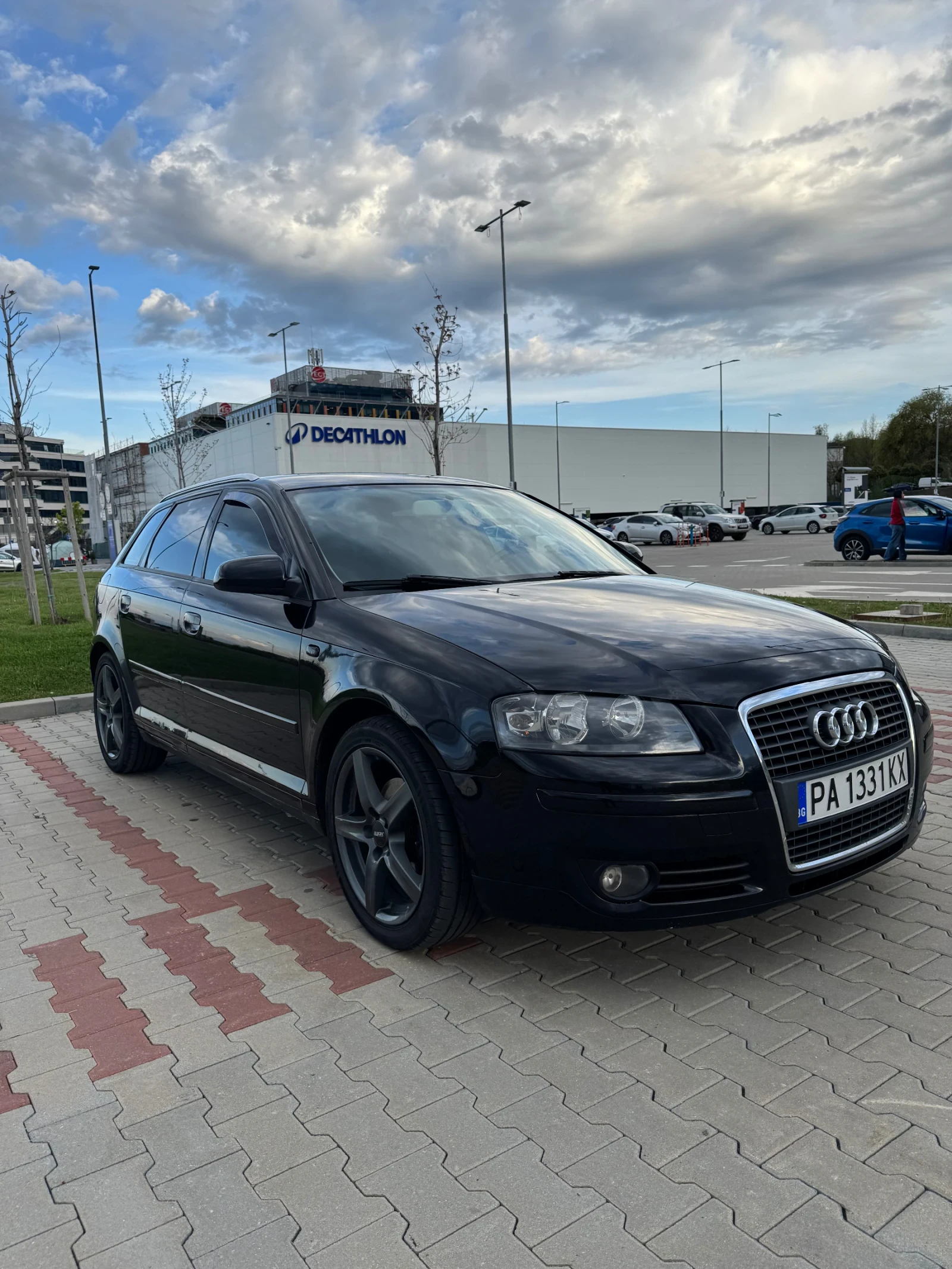 Audi A3 1.9 TDI 105 к.с - изображение 4