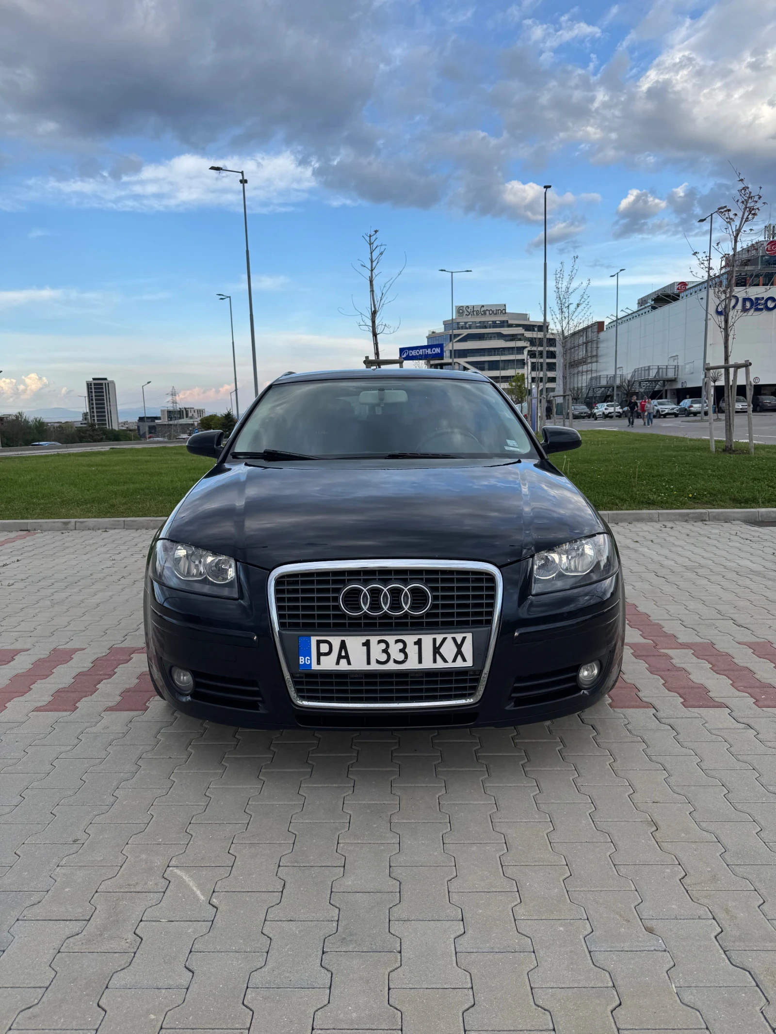 Audi A3 1.9 TDI 105 к.с - изображение 3