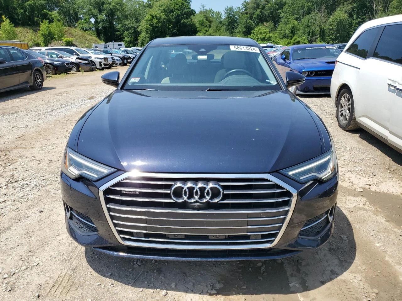 Audi A6 PREMIUM PLUS - изображение 6