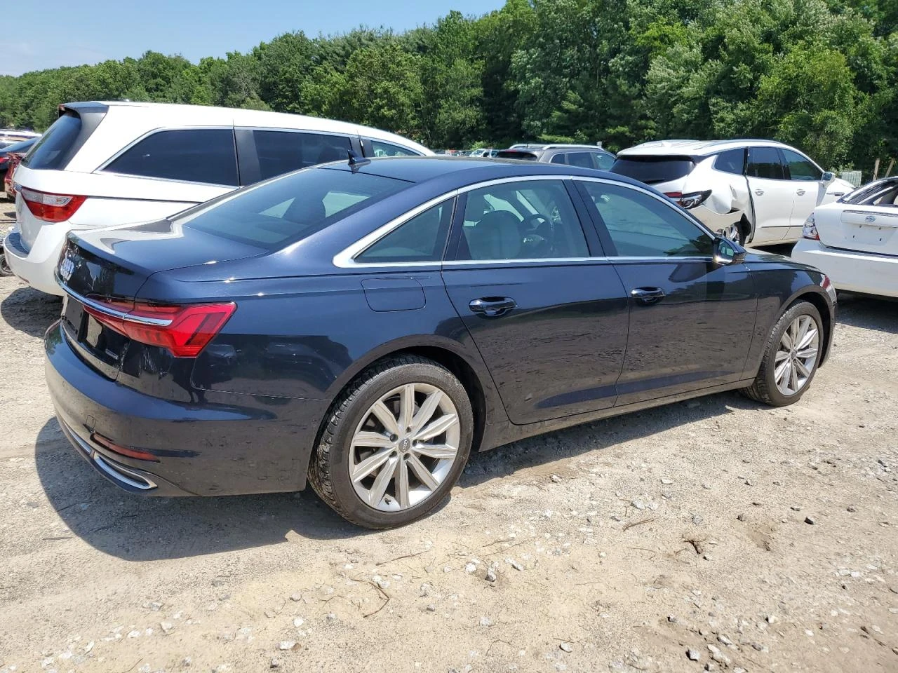 Audi A6 PREMIUM PLUS - изображение 4