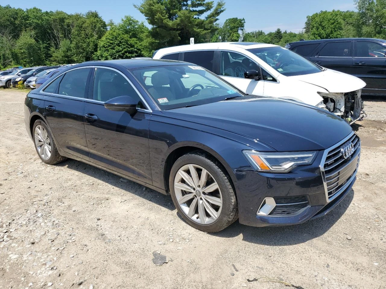 Audi A6 PREMIUM PLUS - изображение 5