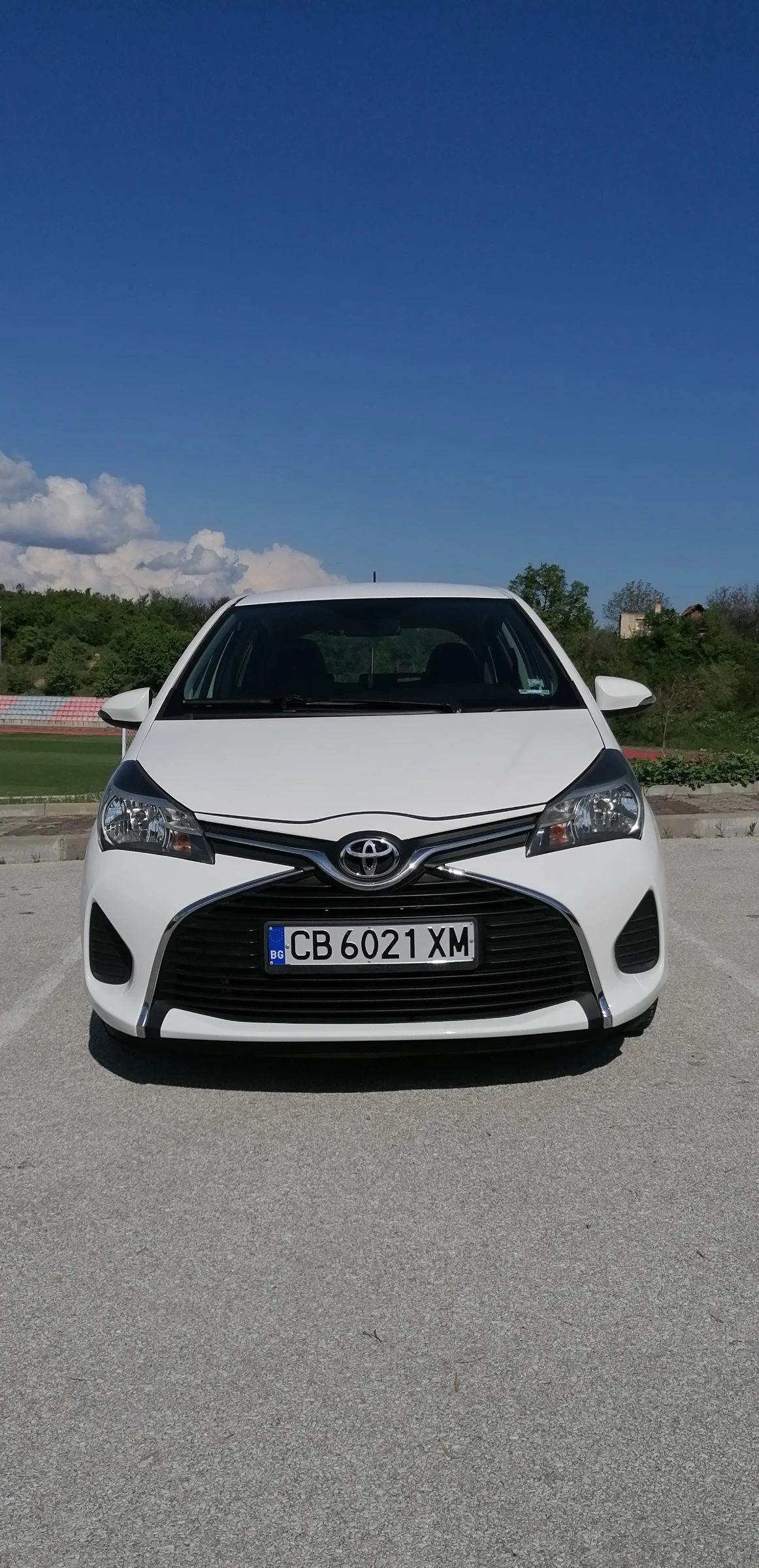Toyota Yaris 1.33 VVT-I | Mobile.bg — изображение 1