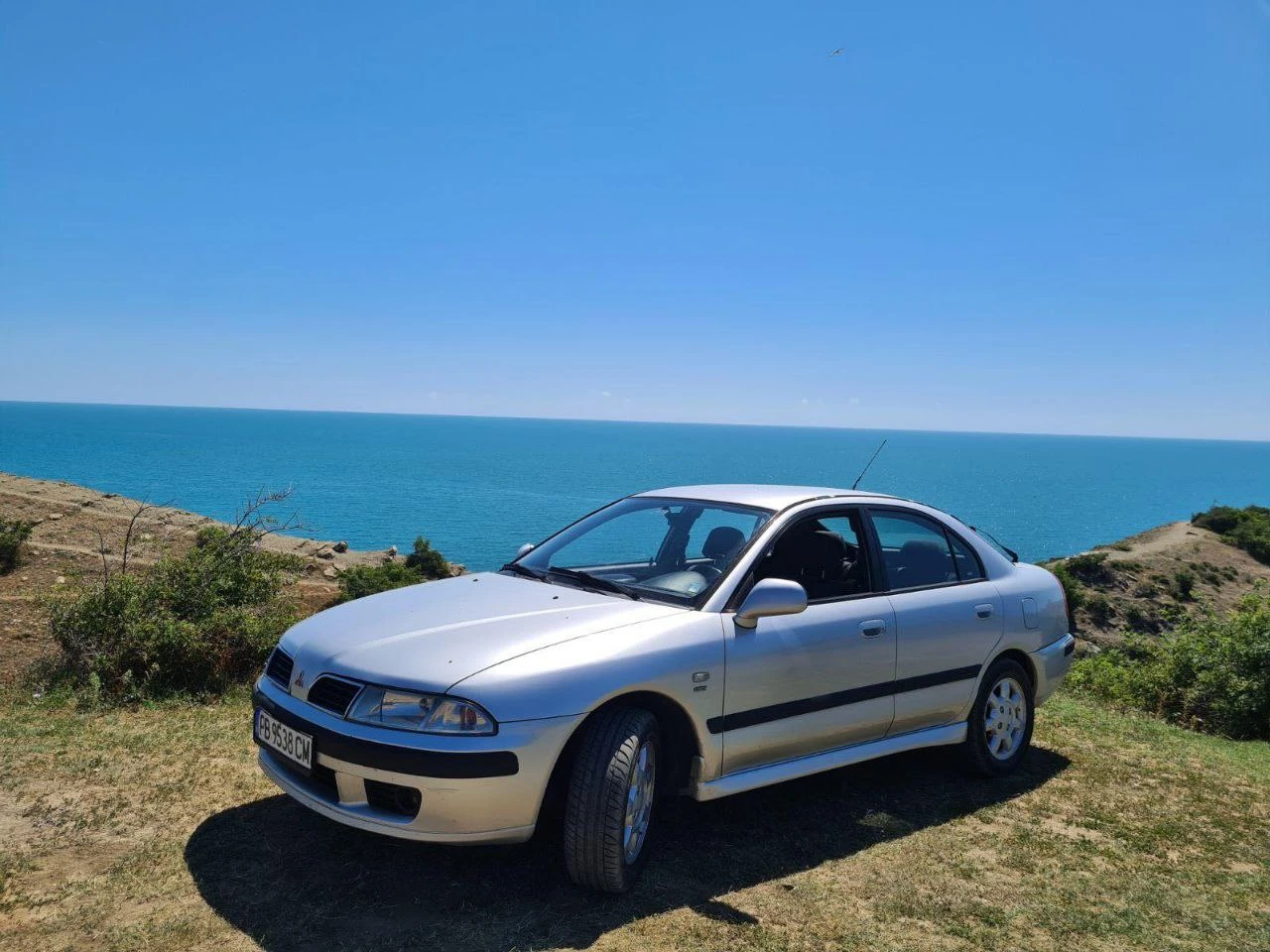 Mitsubishi Carisma GDI - изображение 4
