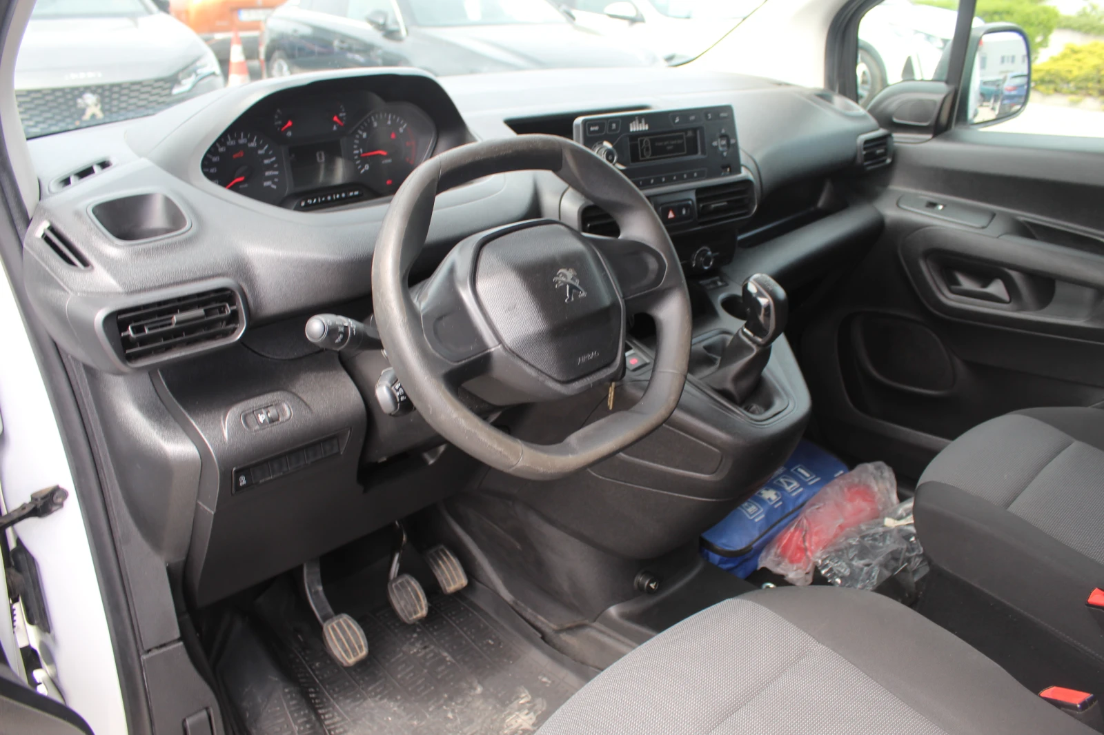 Peugeot Partner Long 950 PREMIUM 1.5 BlueHdi 102/1910136 - изображение 5