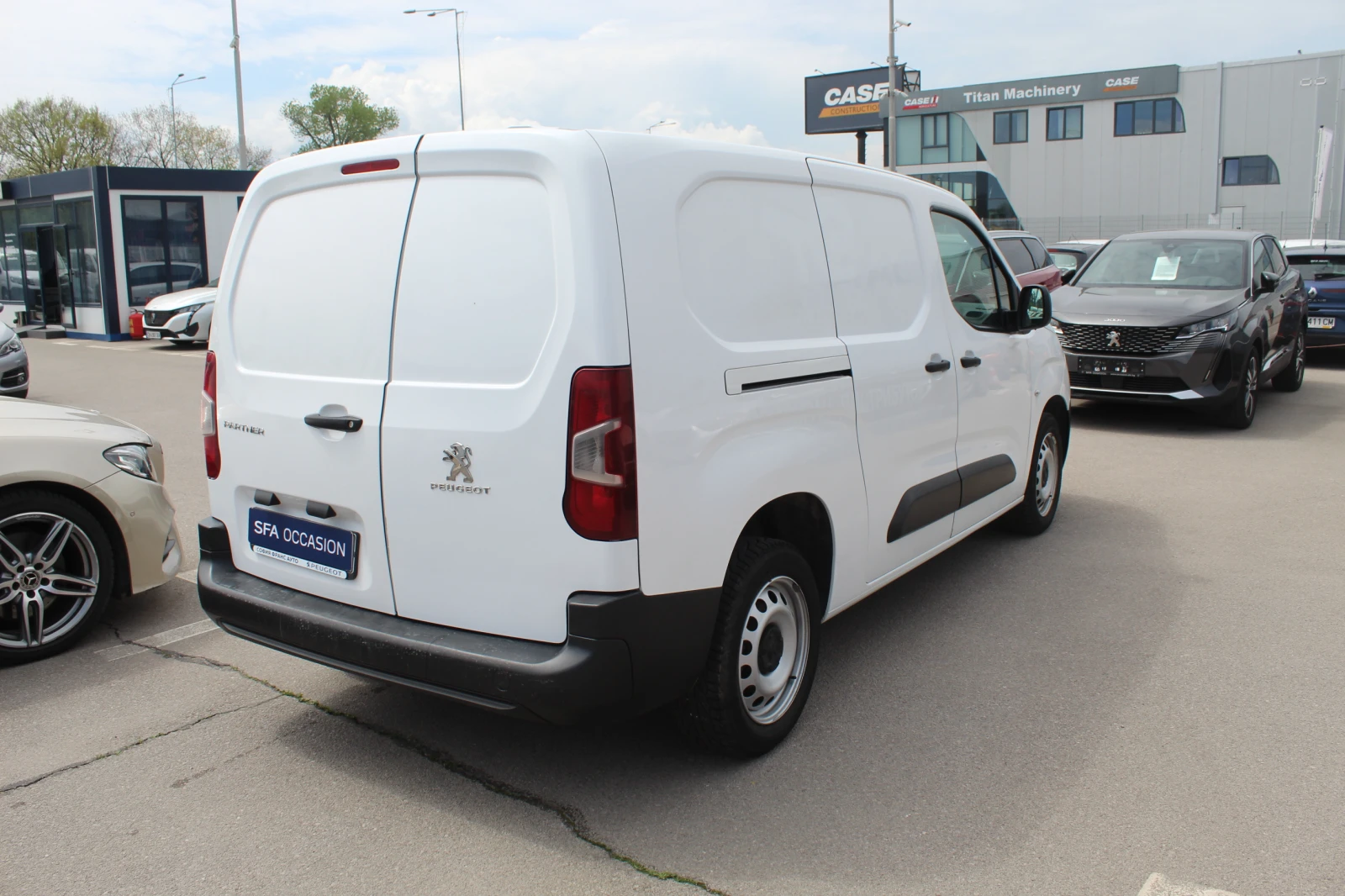 Peugeot Partner Long 950 PREMIUM 1.5 BlueHdi 102/1910136 - изображение 4