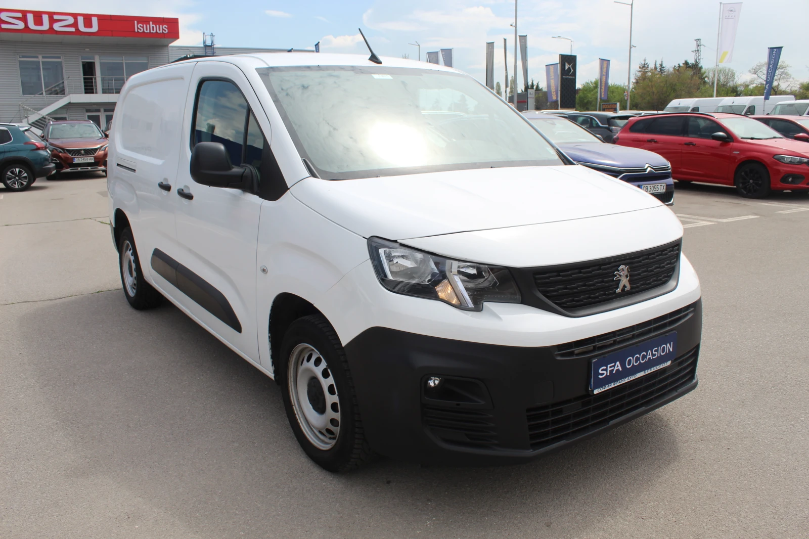 Peugeot Partner Long 950 PREMIUM 1.5 BlueHdi 102/1910136 - изображение 2