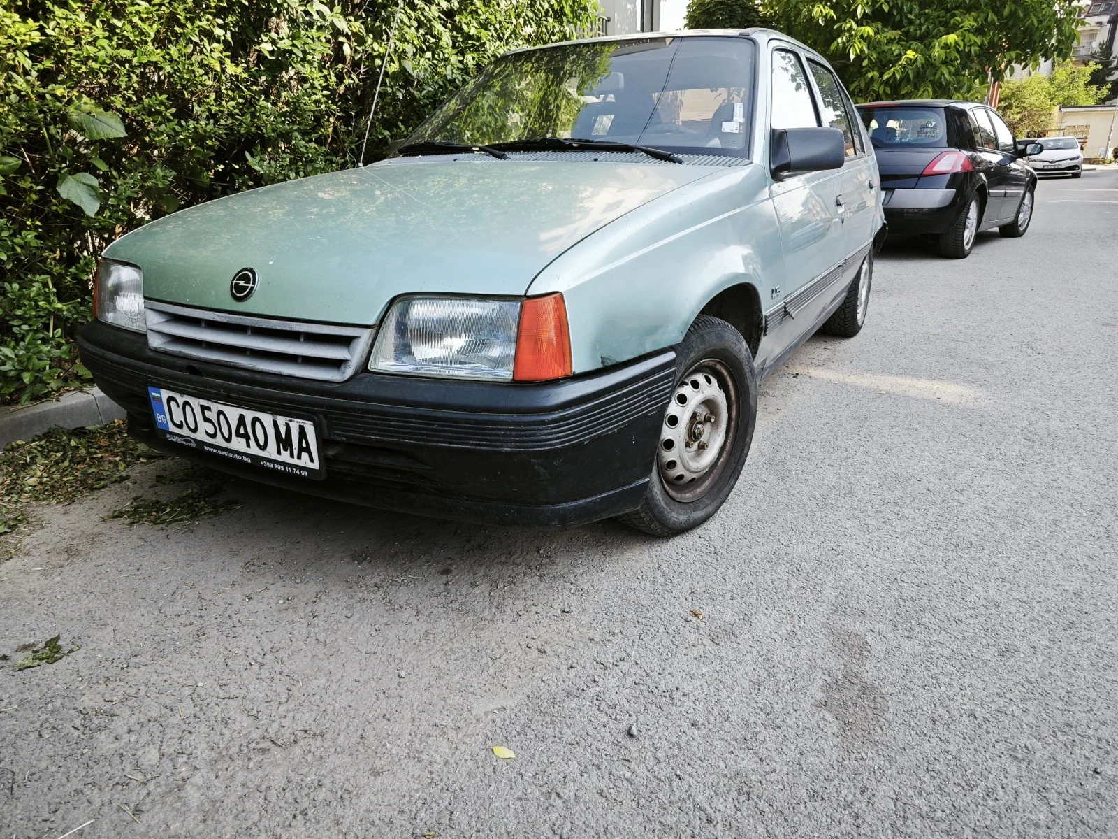 Opel Kadett 1.6i - изображение 3