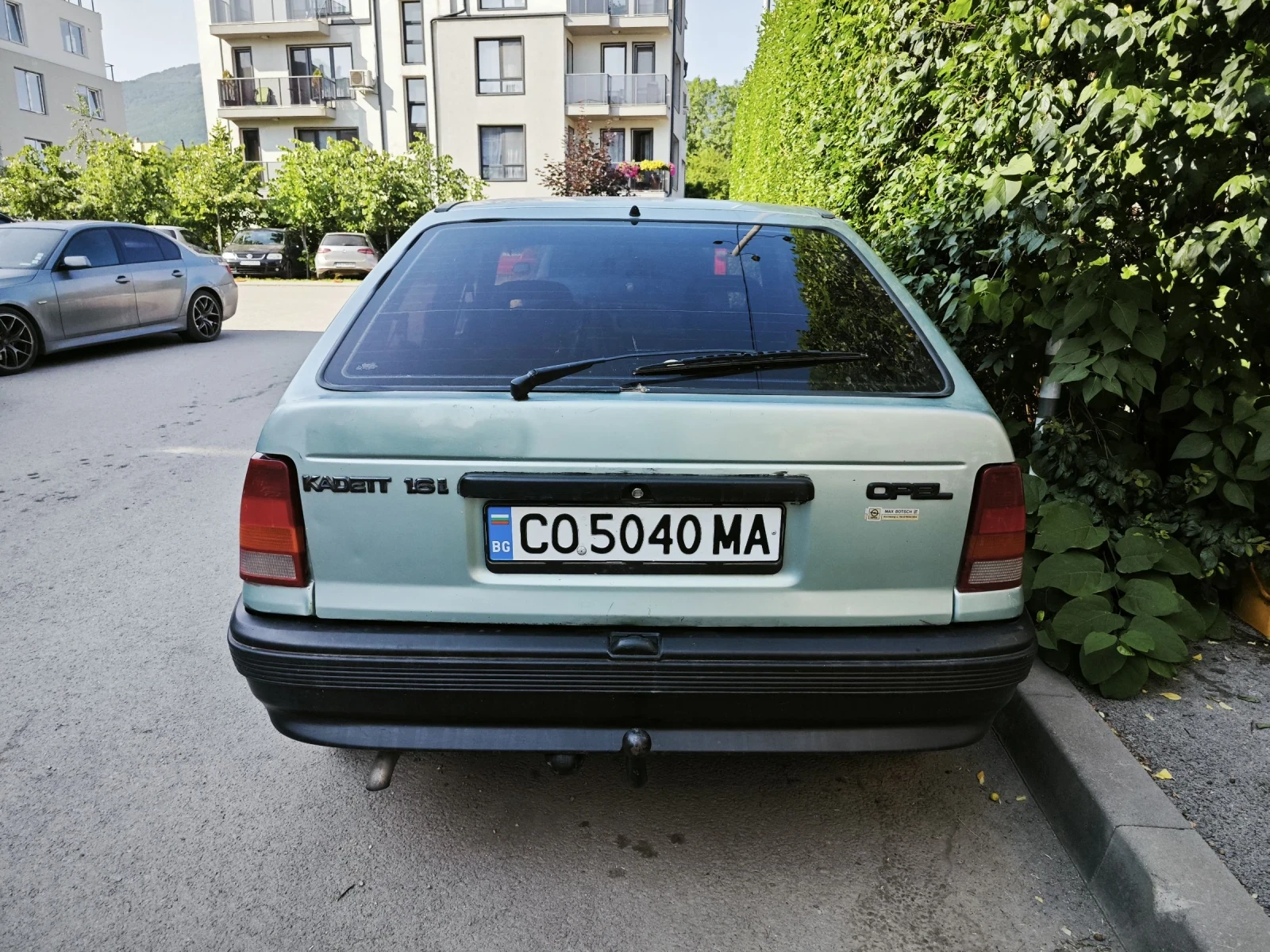 Opel Kadett 1.6i - изображение 7