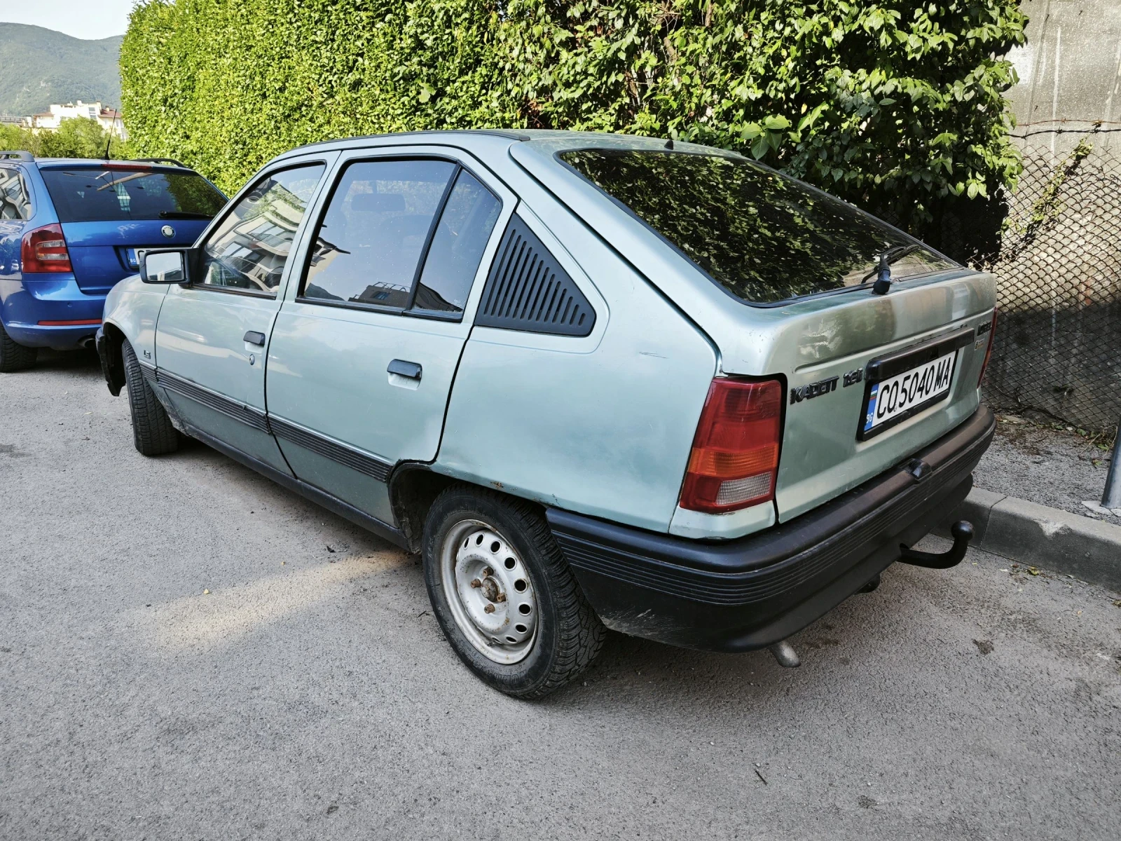 Opel Kadett 1.6i - изображение 4