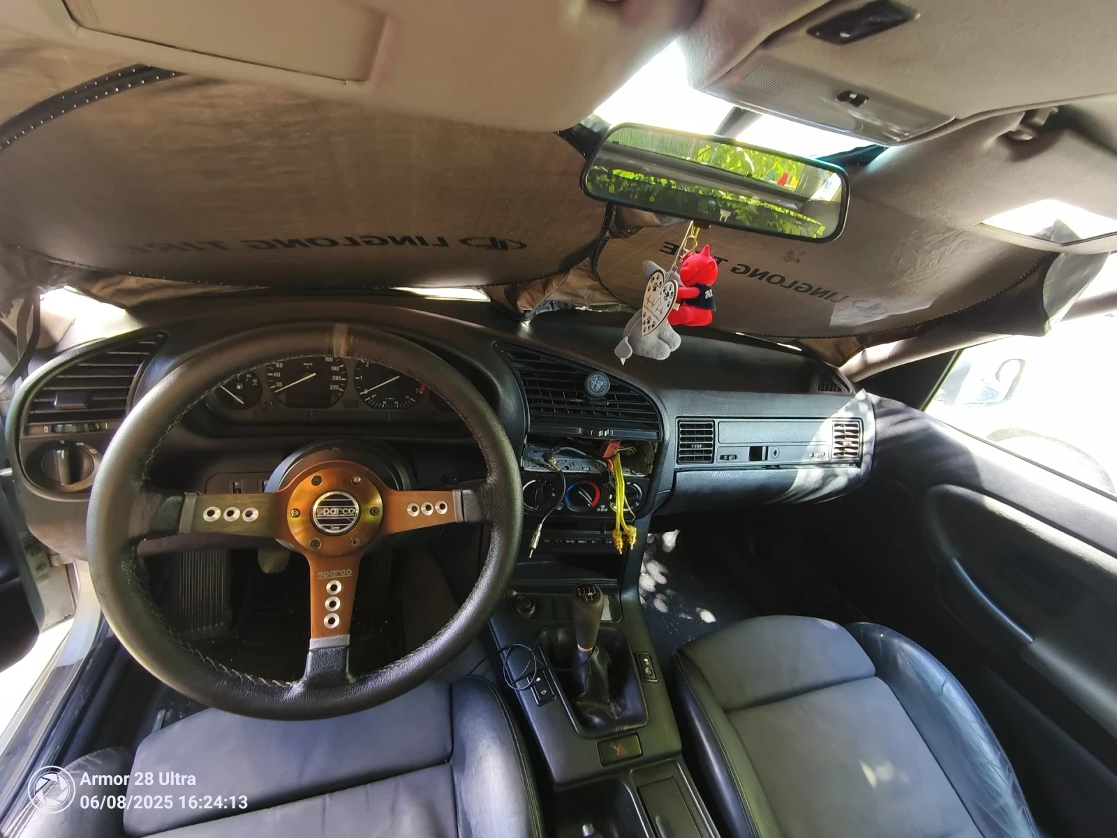 BMW 316 Е36 - изображение 6