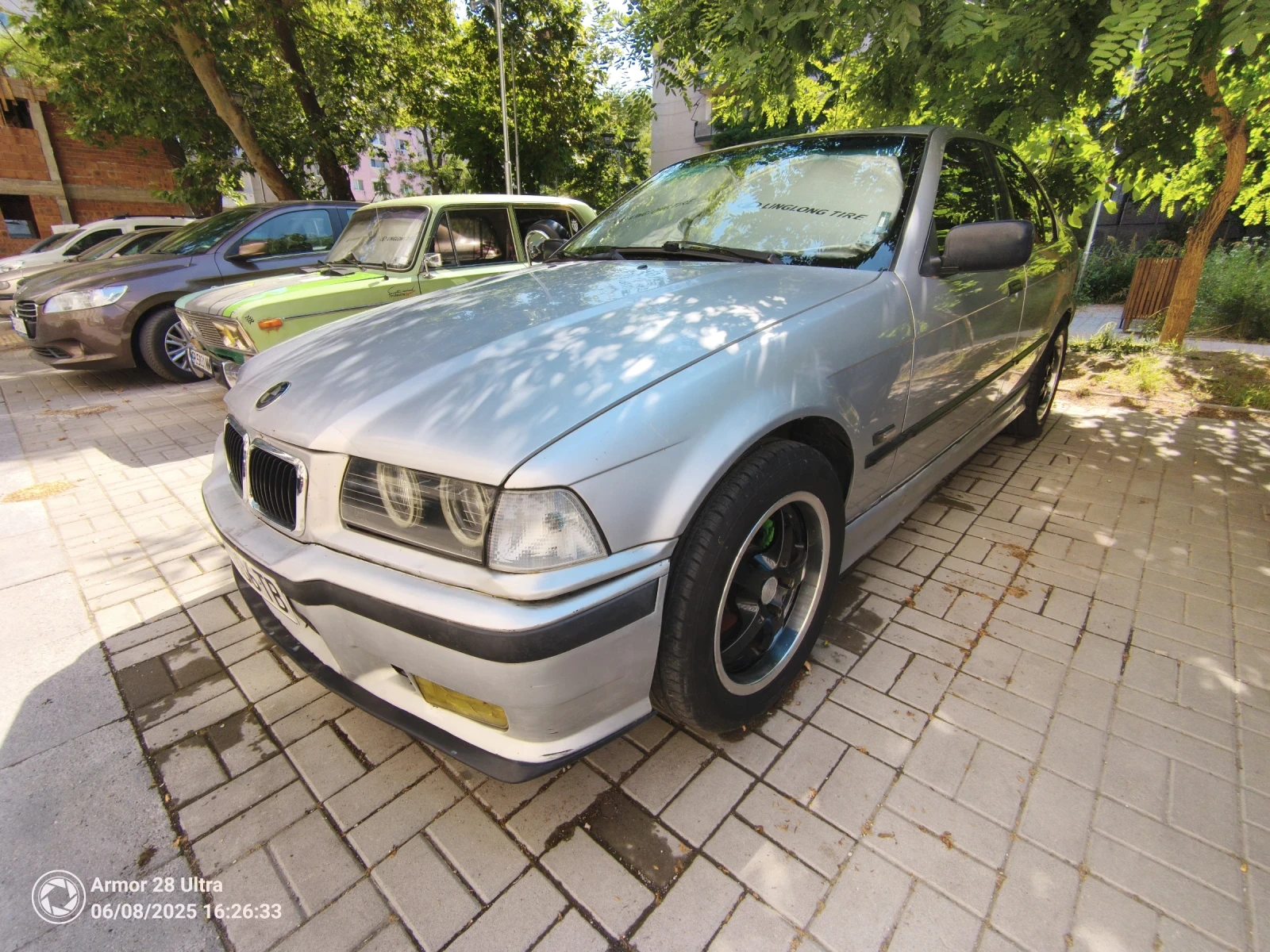 BMW 316 Е36 - изображение 2