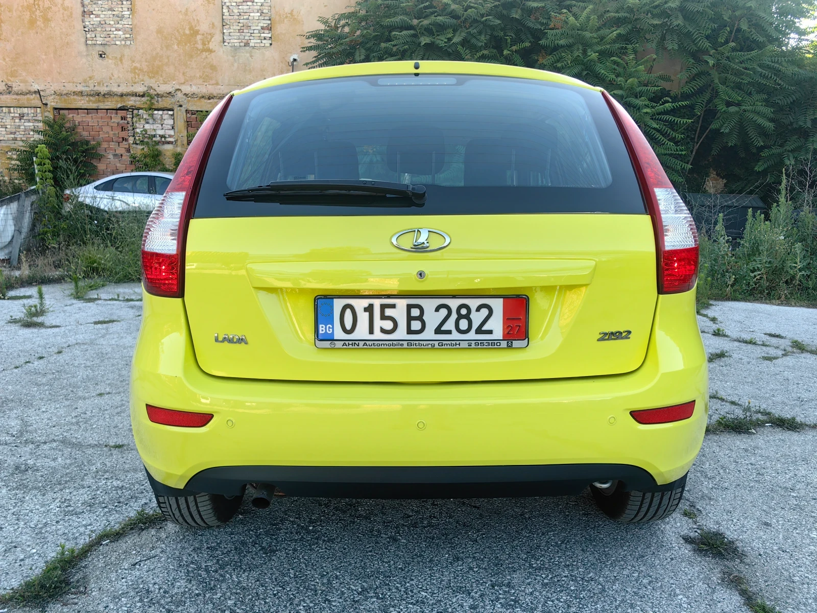 Lada Kalina 1.6 Бензин 98 кс, Евро 6, Климатик  - изображение 5