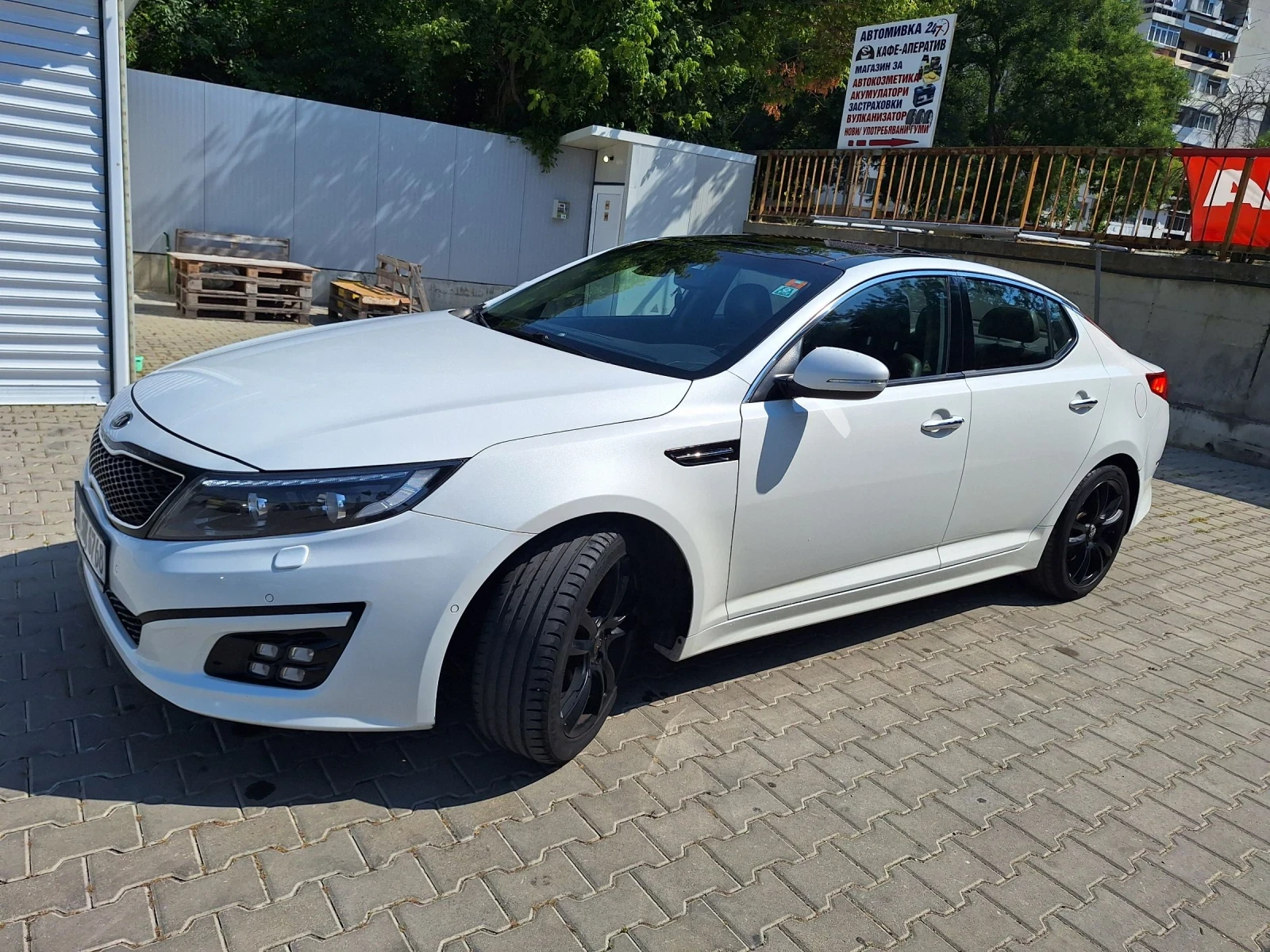Kia Optima  - изображение 3