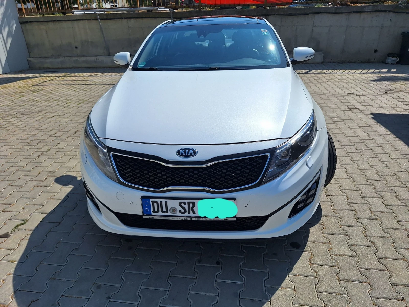 Kia Optima  - изображение 2
