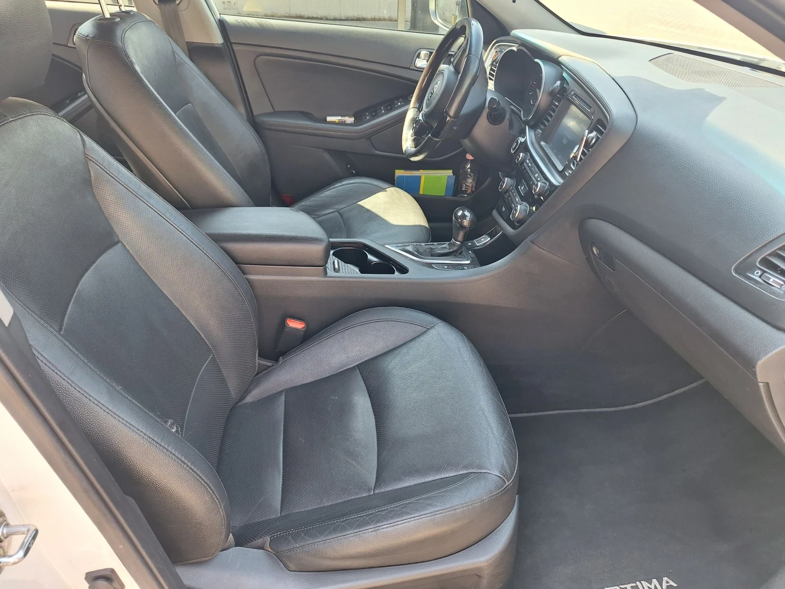 Kia Optima  - изображение 8