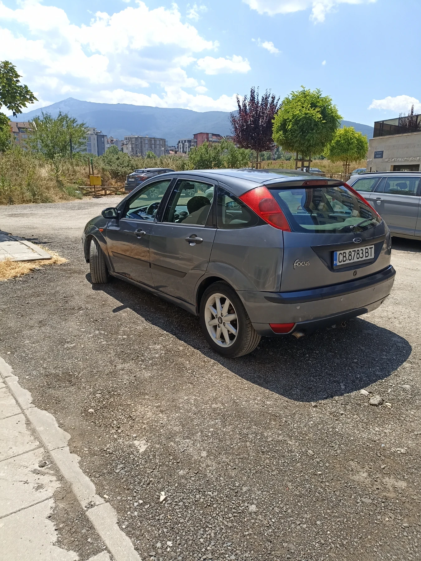 Ford Focus 1.8 TDCI - изображение 3