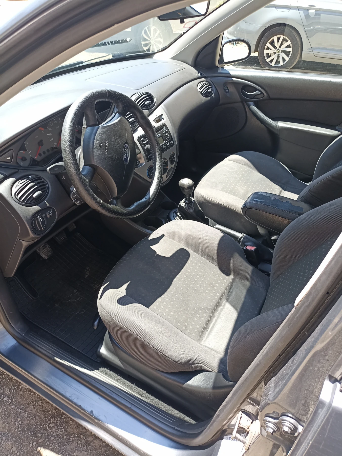Ford Focus 1.8 TDCI - изображение 7