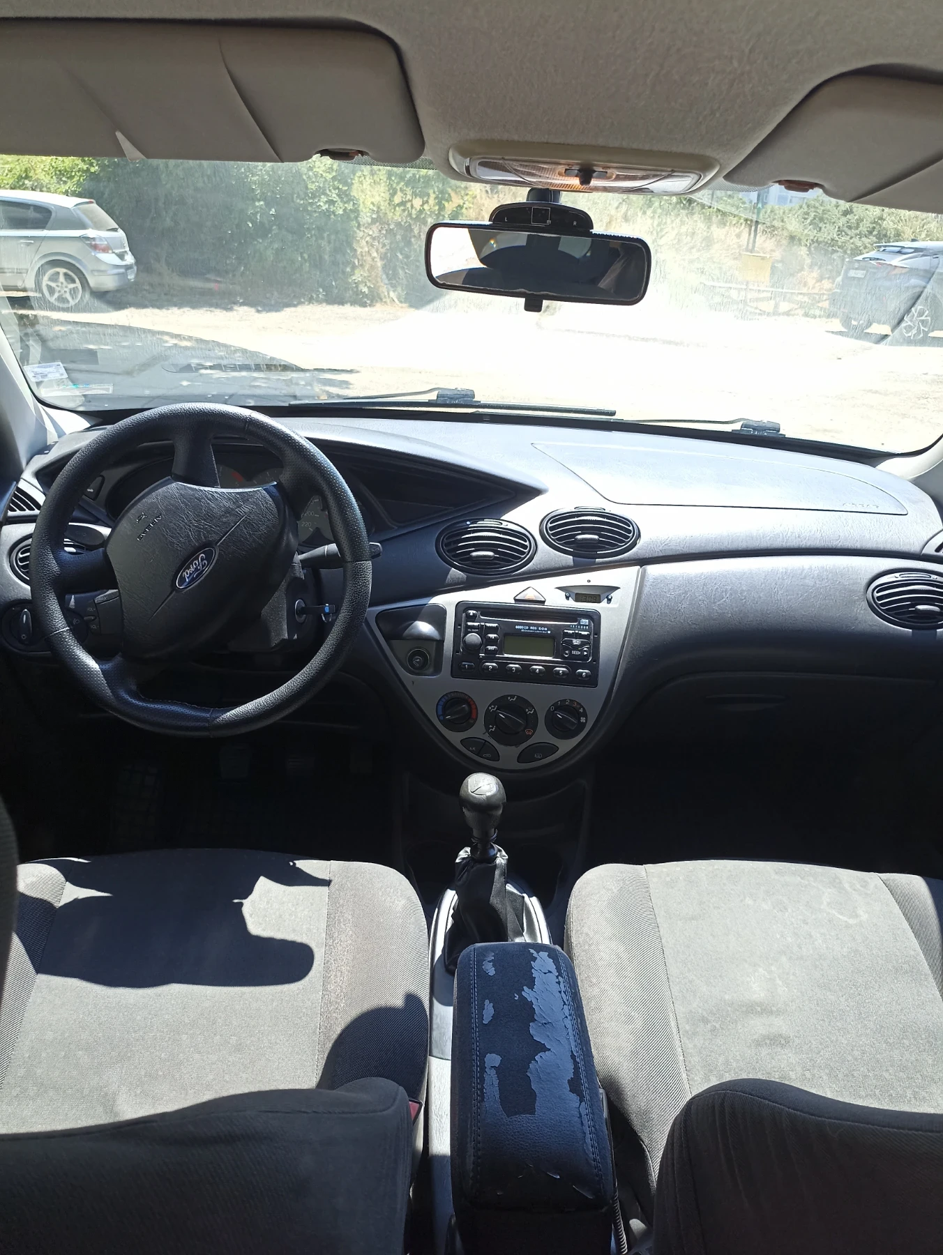 Ford Focus 1.8 TDCI - изображение 5