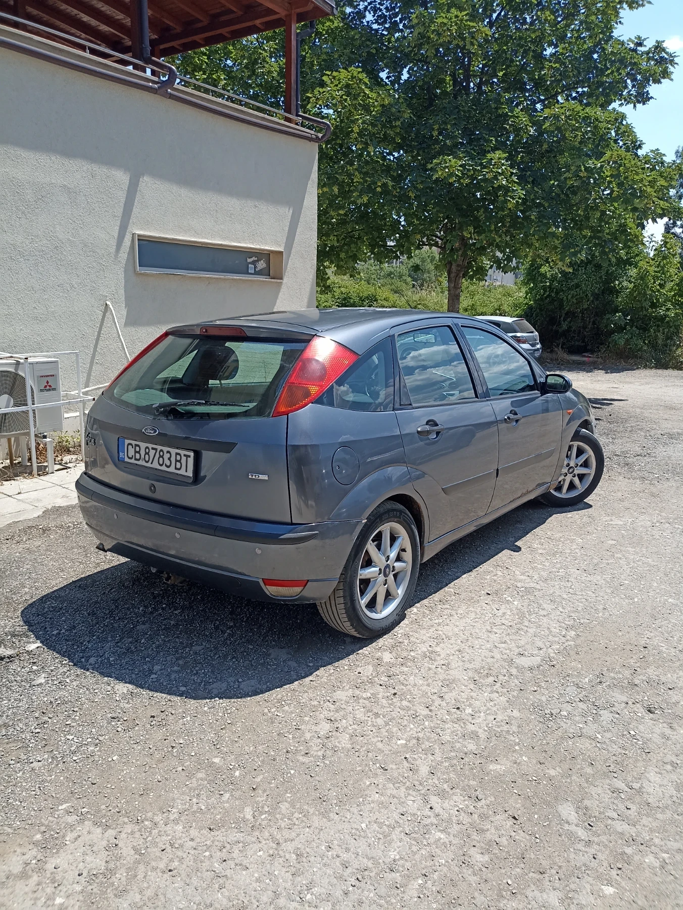 Ford Focus 1.8 TDCI - изображение 4