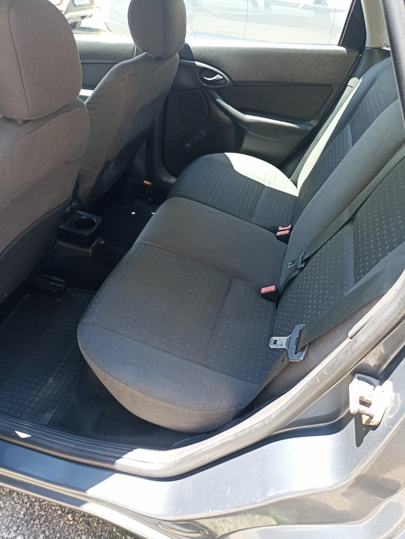 Ford Focus 1.8 TDCI - изображение 8